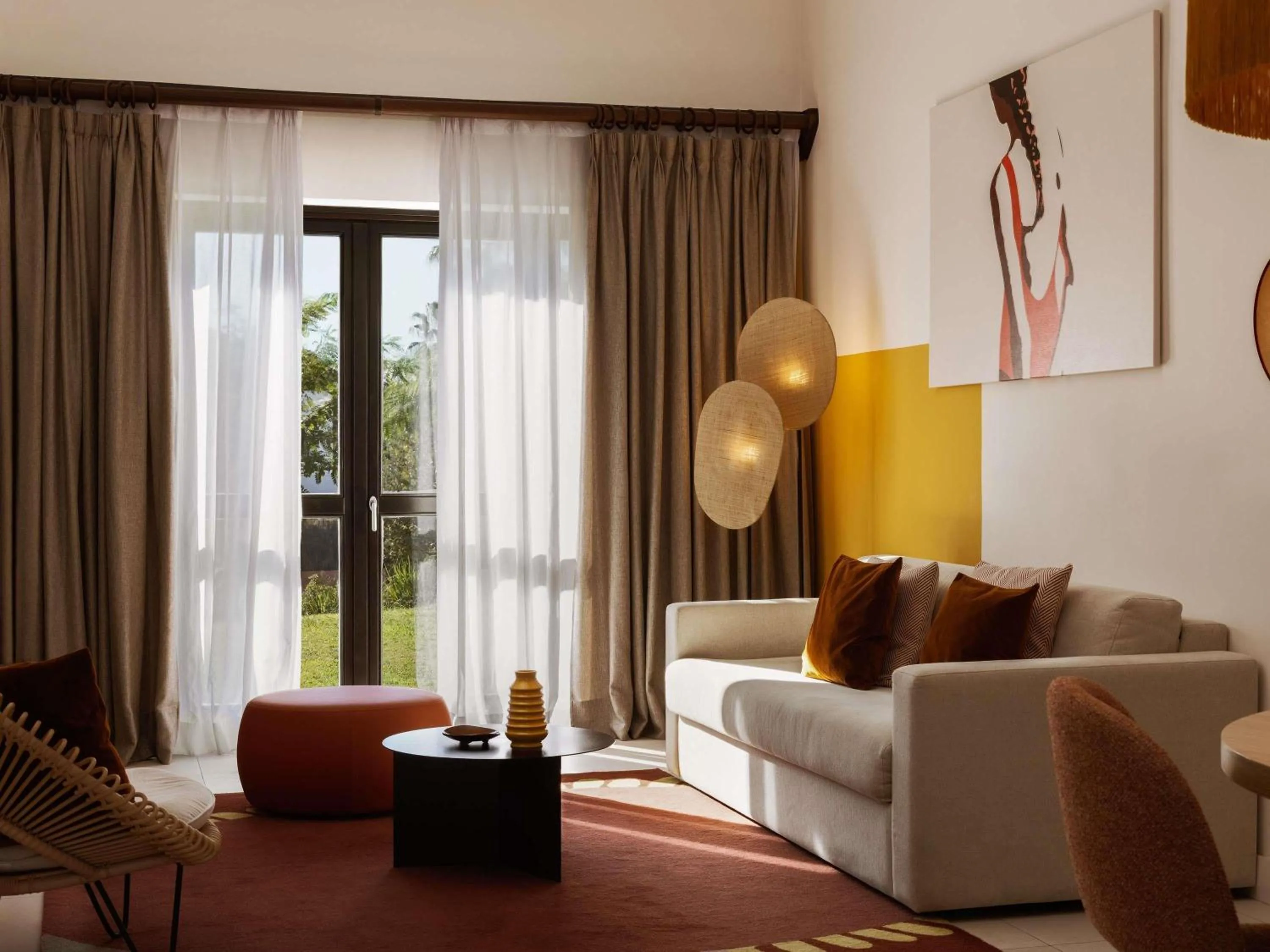 Bedroom in SO/ Sotogrande Spa & Golf Resort Hotel