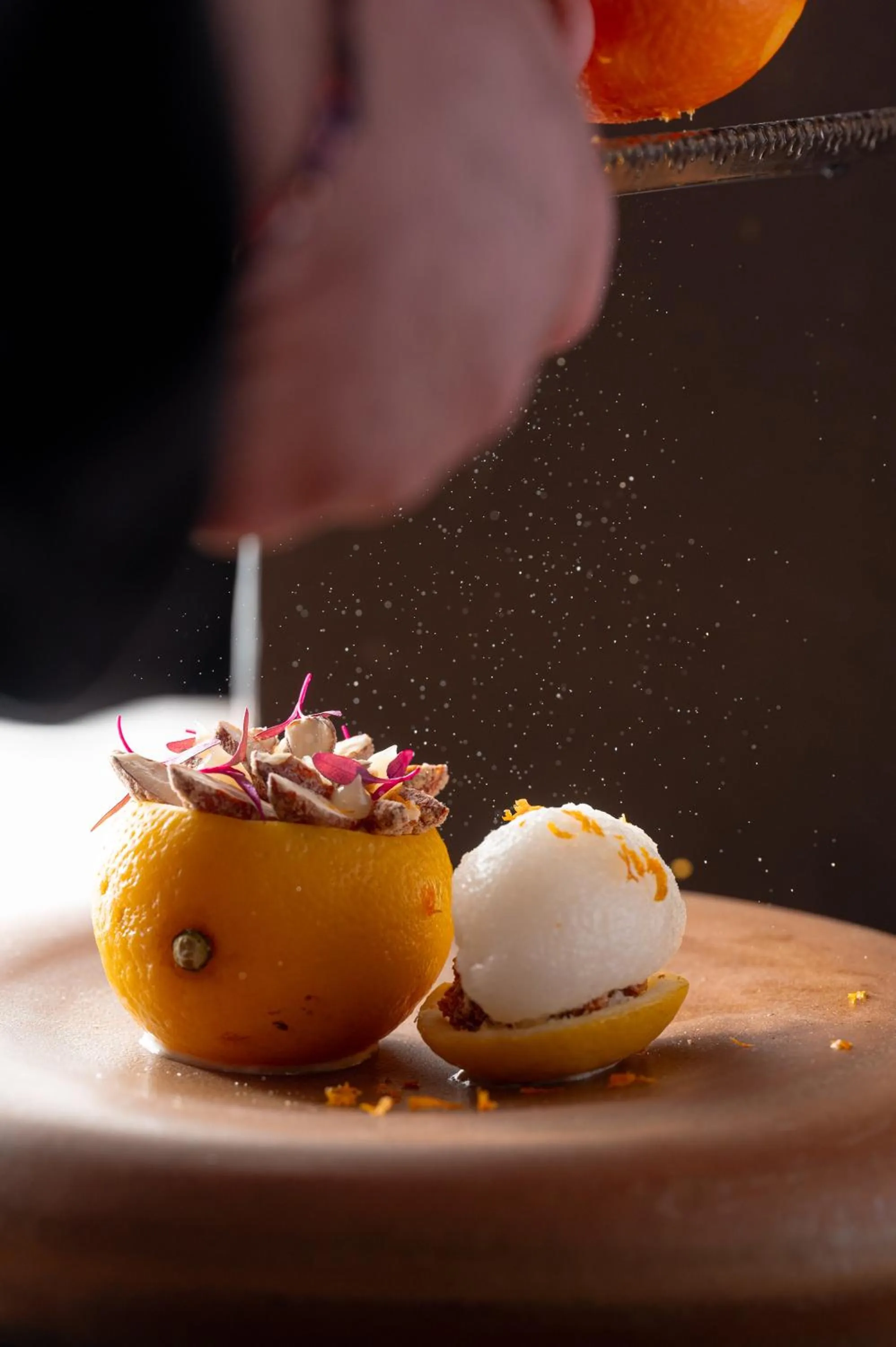 Restaurant/places to eat in SO/ Sotogrande Spa & Golf Resort Hotel