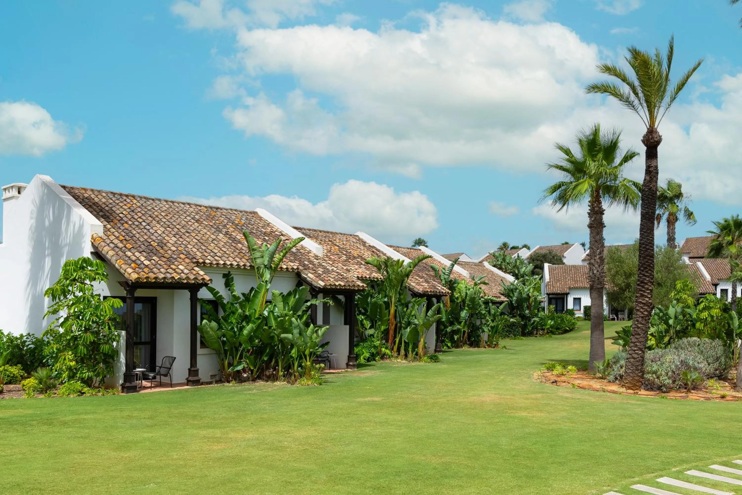 Property building in SO/ Sotogrande Spa & Golf Resort Hotel