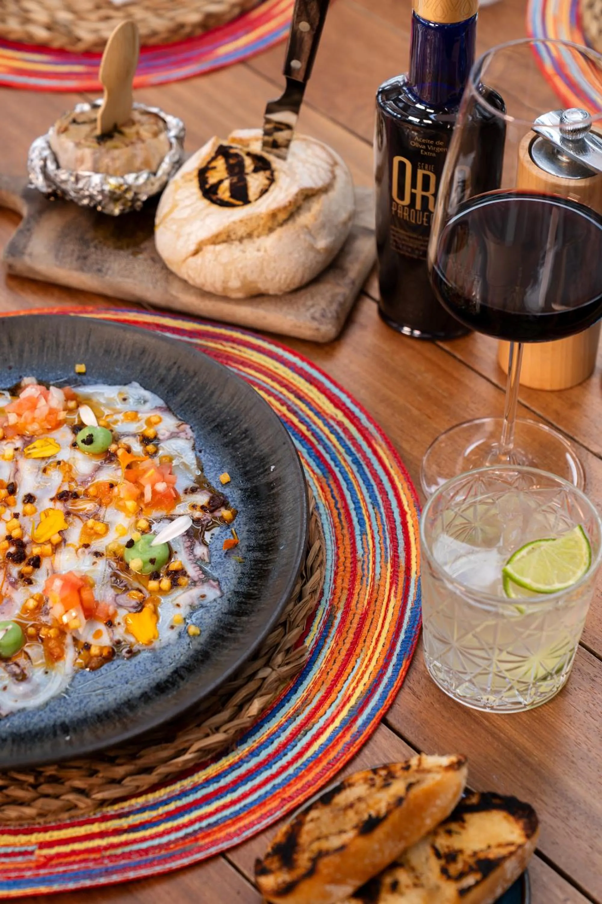 Restaurant/places to eat in SO/ Sotogrande Spa & Golf Resort Hotel