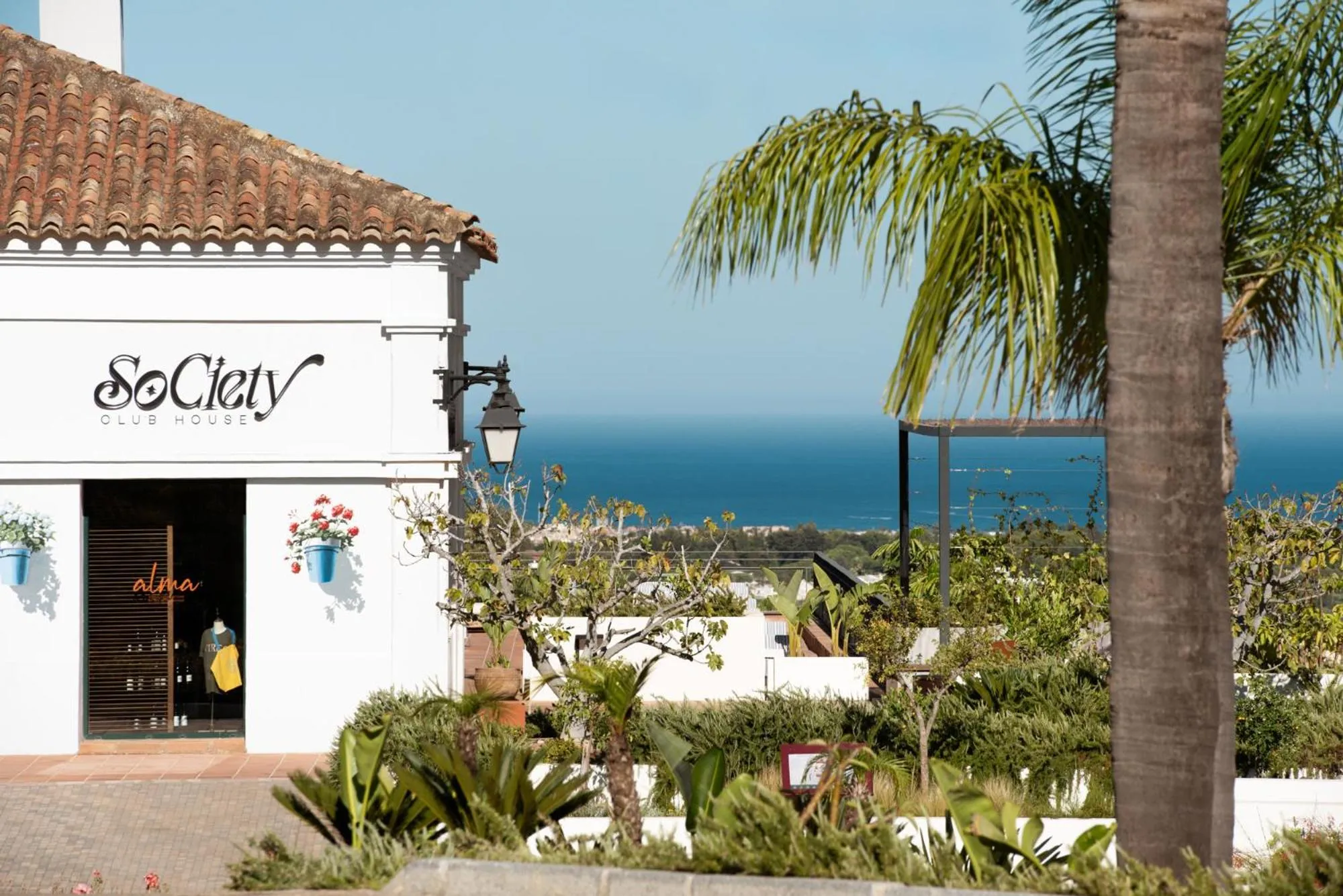 Property building in SO/ Sotogrande Spa & Golf Resort Hotel