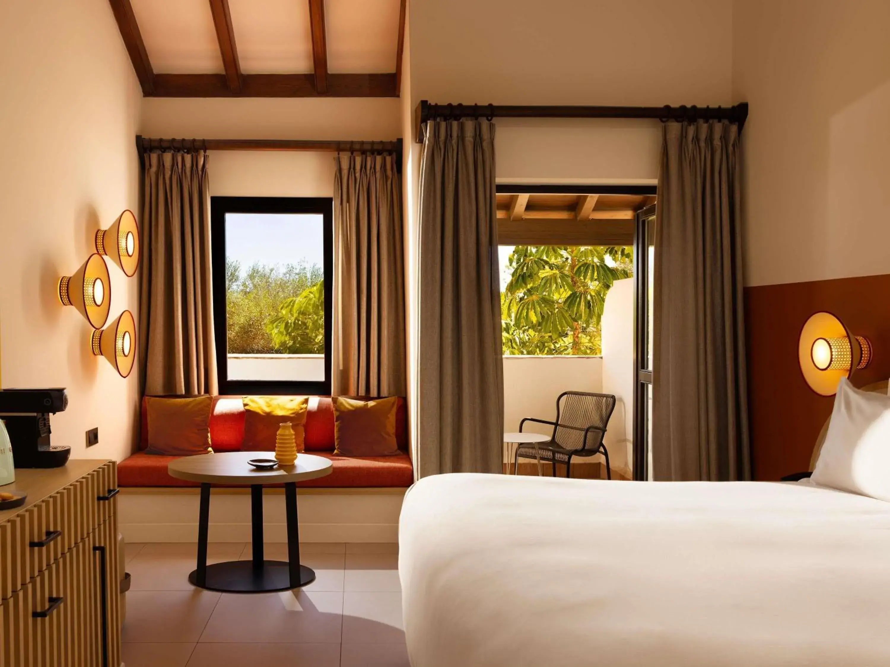 So Cozy Double Room in SO/ Sotogrande Spa & Golf Resort Hotel So Cozy Double Room in SO/ Sotogrande Spa & Golf Resort Hotel