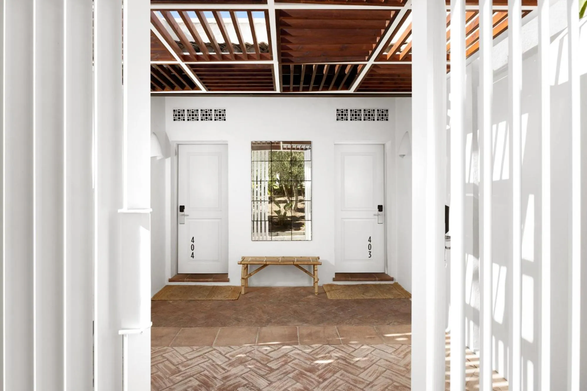 Property building in SO/ Sotogrande Spa & Golf Resort Hotel