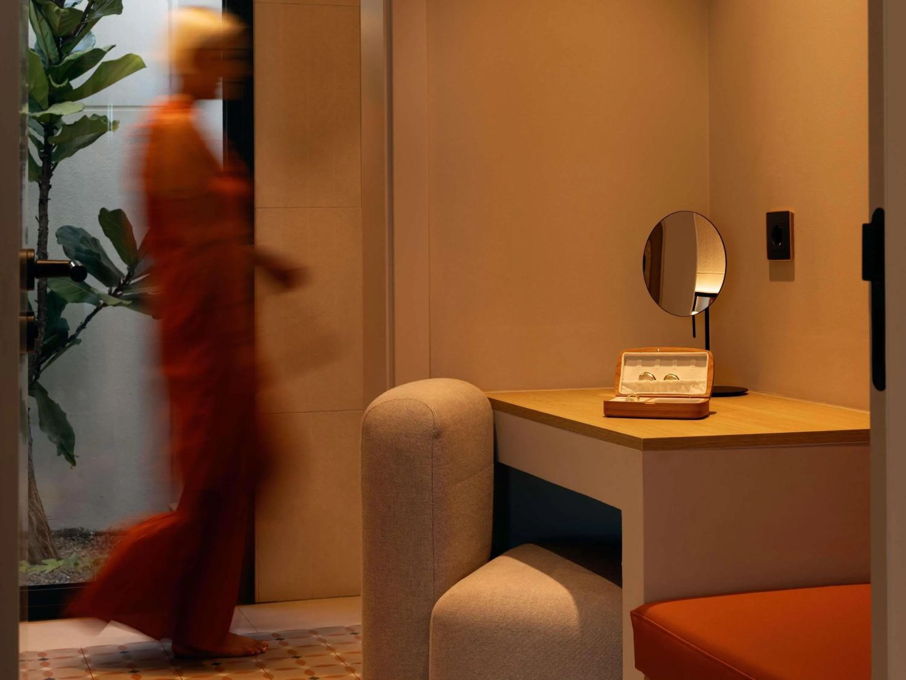 Bedroom in SO/ Sotogrande Spa & Golf Resort Hotel