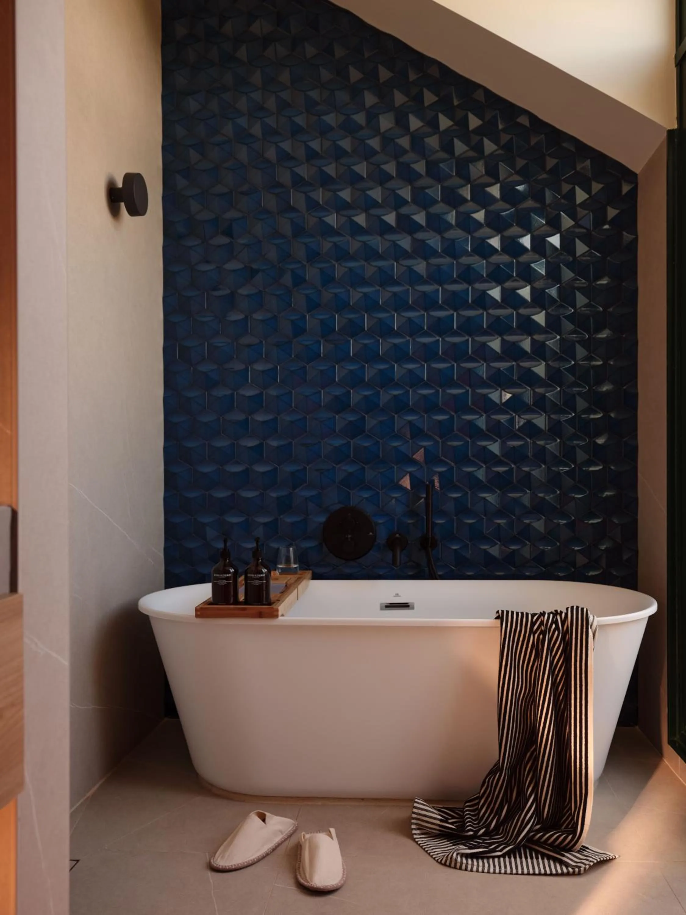 Hot Tub in SO/ Sotogrande Spa & Golf Resort Hotel