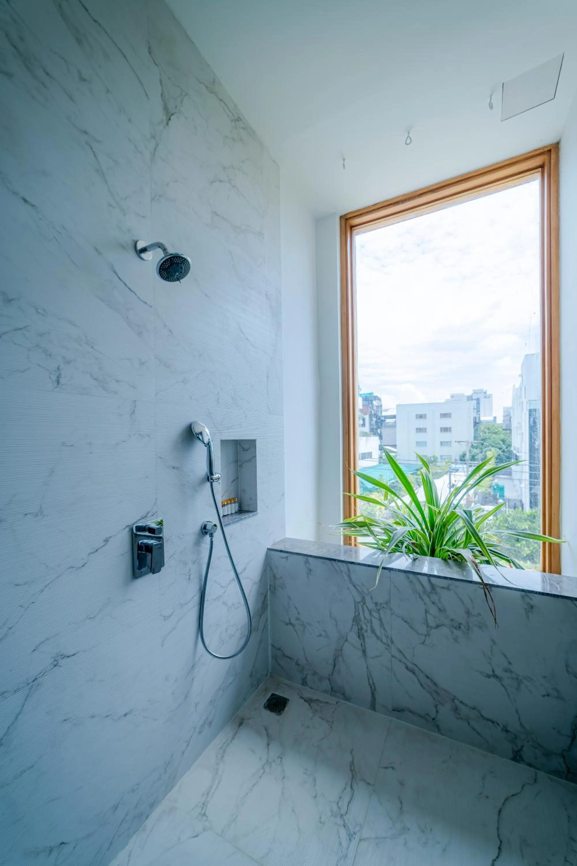 Bathroom in ELLAA RESIDENCES