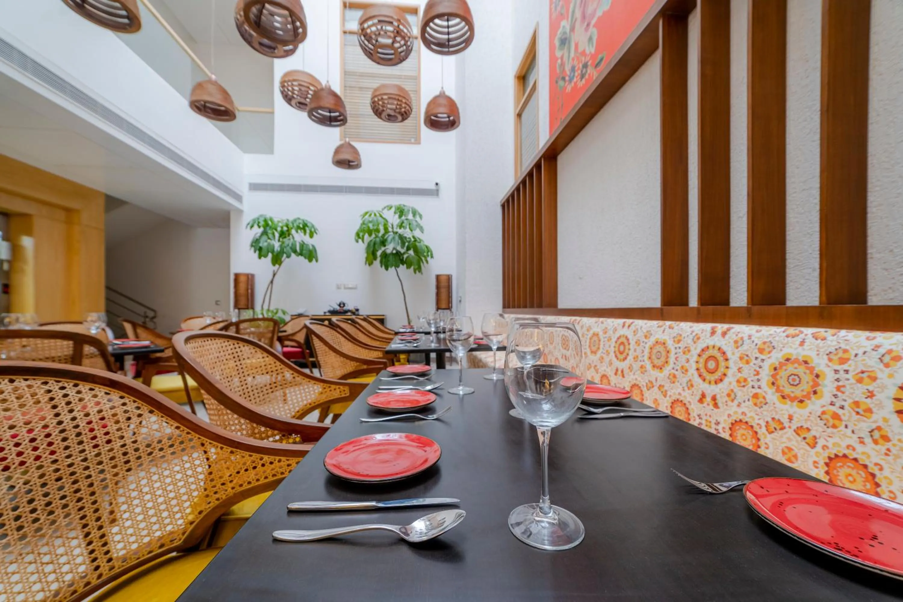 Restaurant/places to eat in ELLAA RESIDENCES