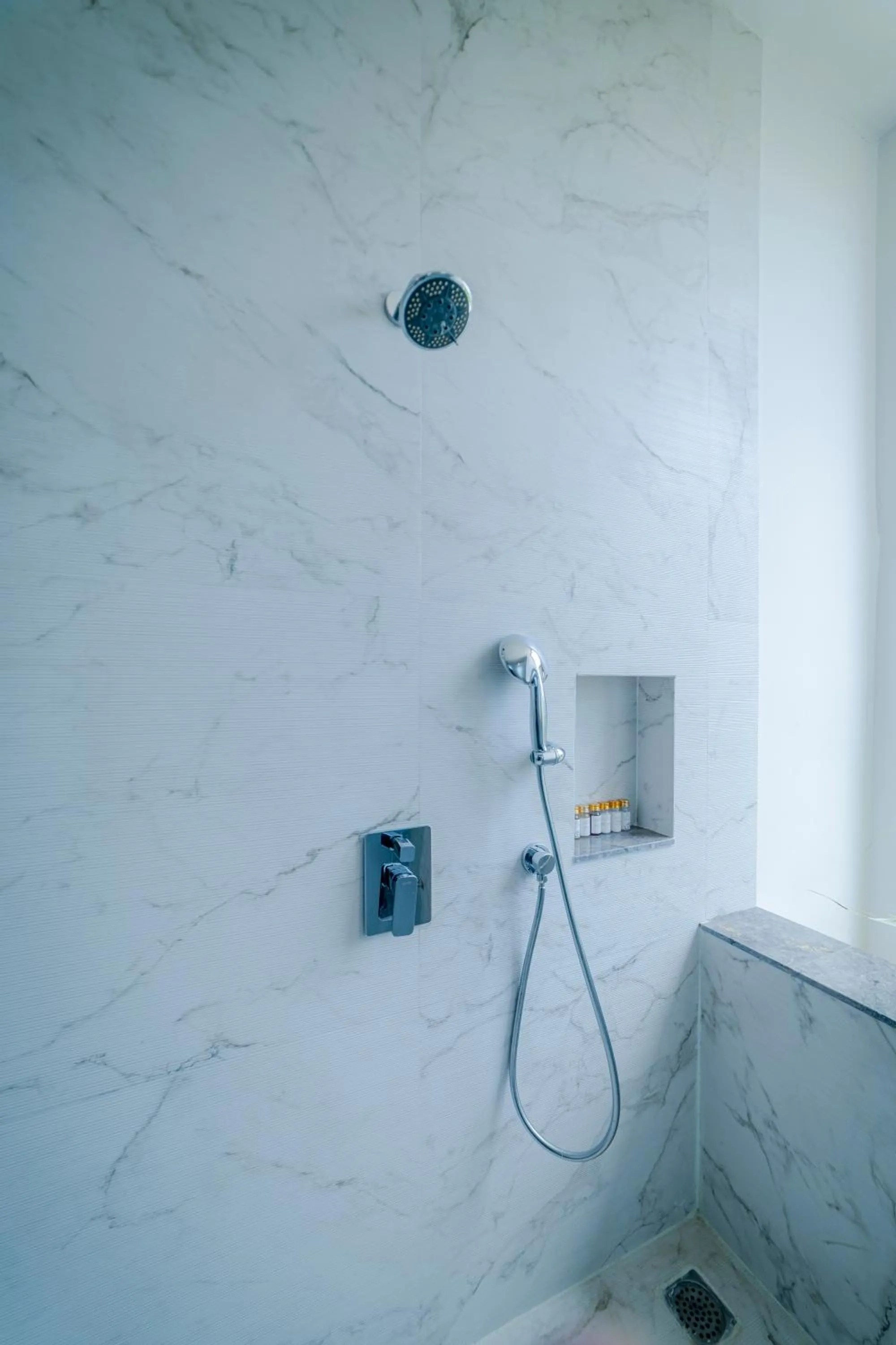 Shower in ELLAA RESIDENCES