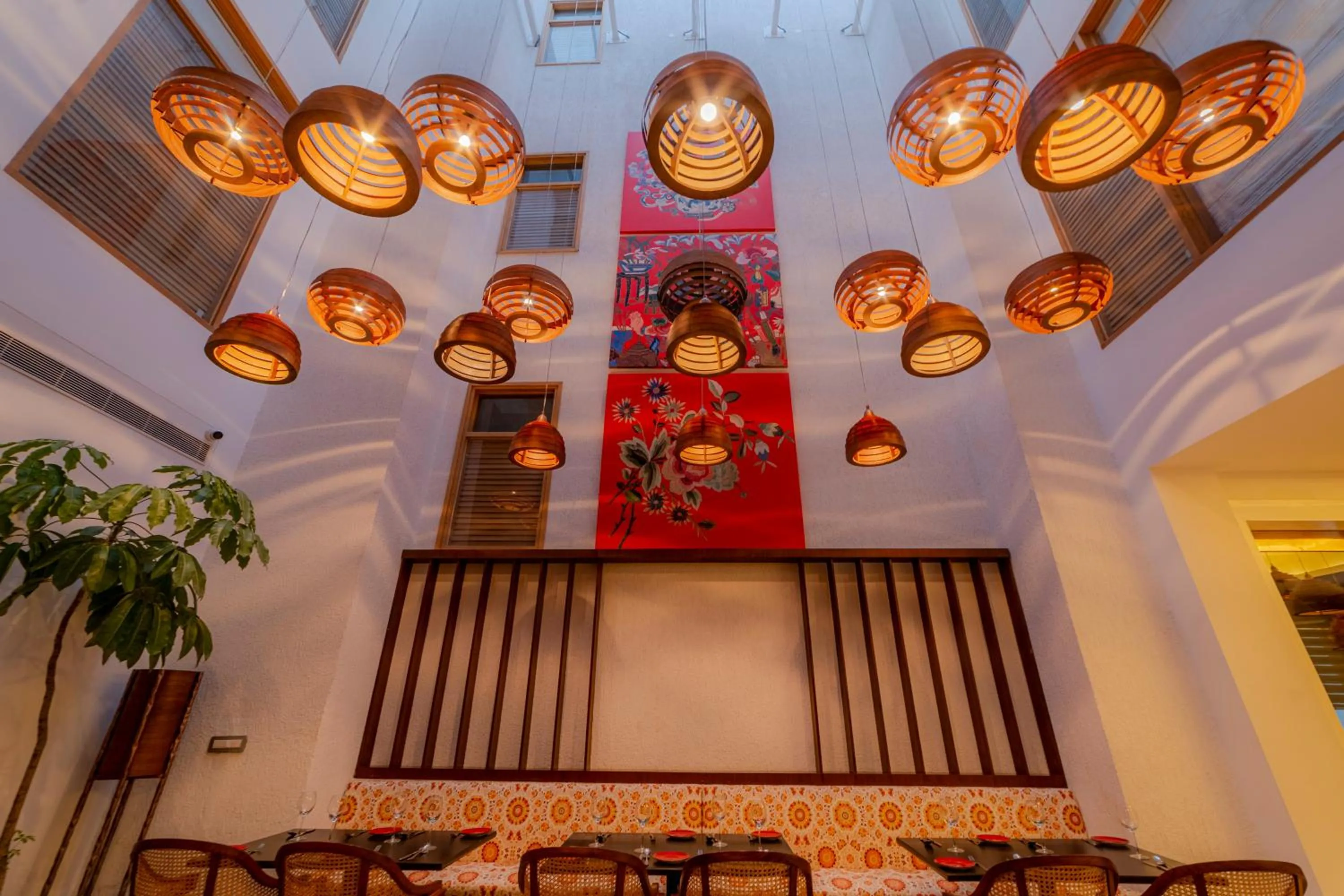 Restaurant/places to eat in ELLAA RESIDENCES