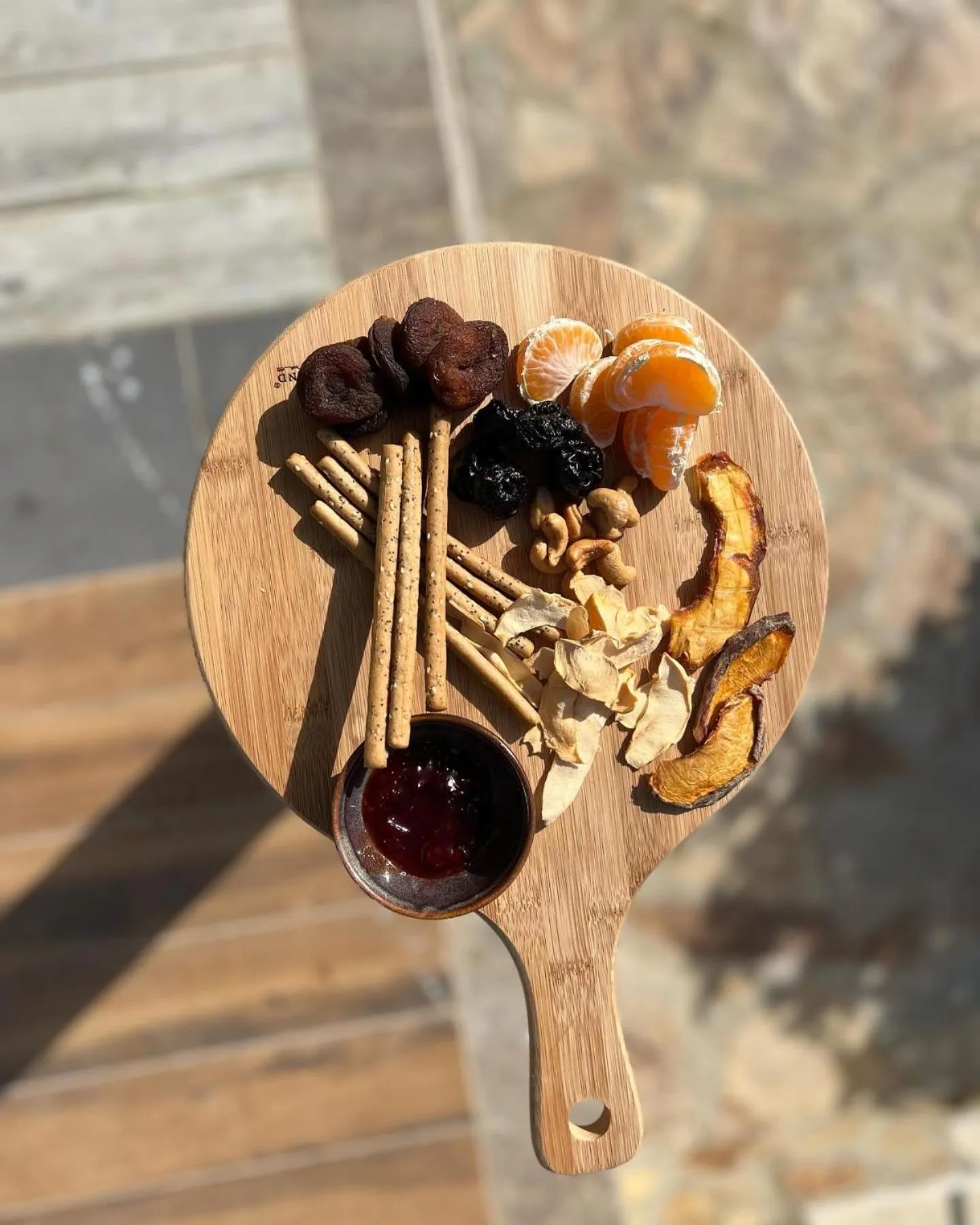 Food and drinks in Mandalin Glamping