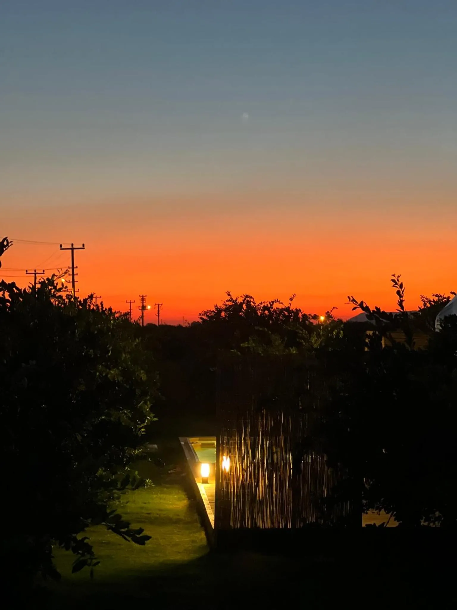 Night in Mandalin Glamping