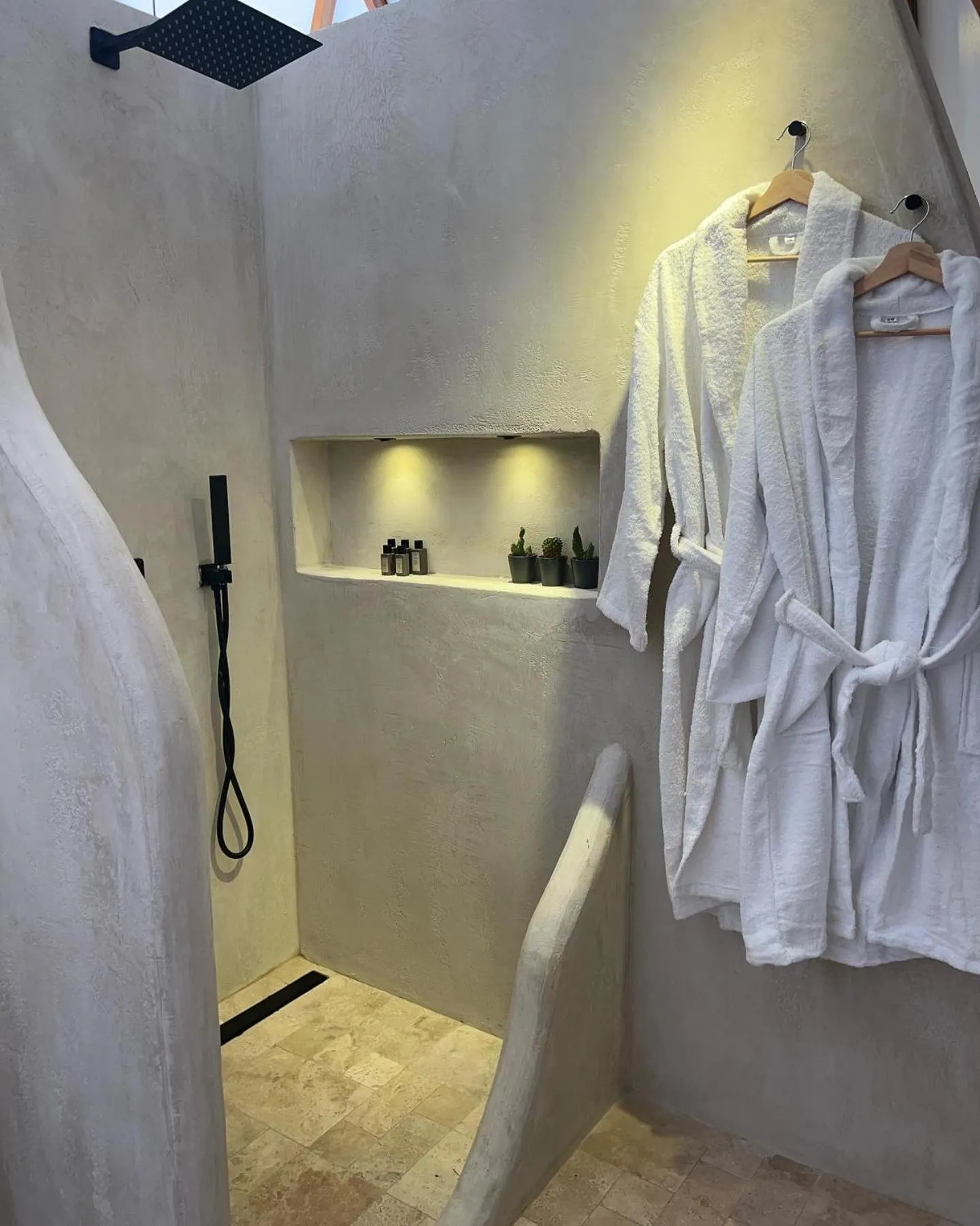 Bathroom in Mandalin Glamping