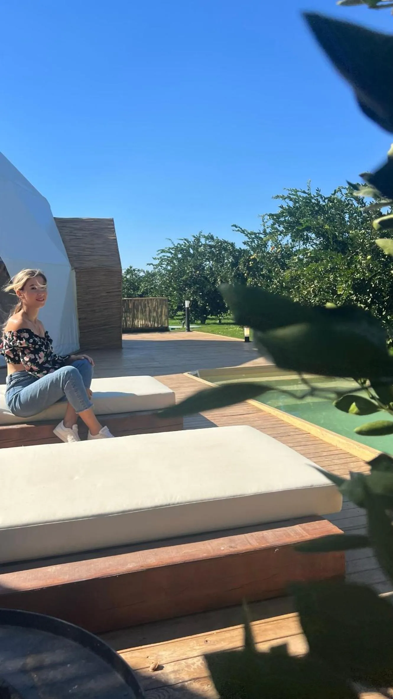 Day in Mandalin Glamping