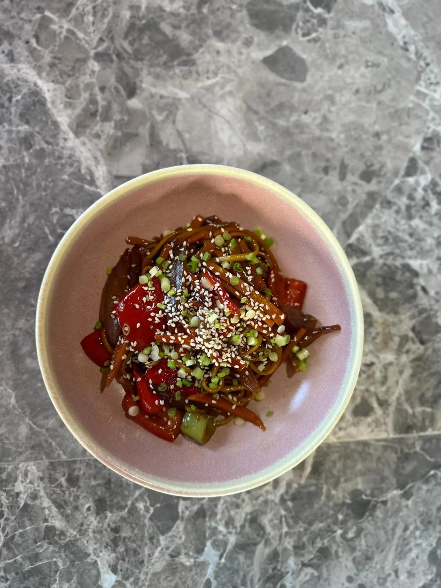 Food in Mandalin Glamping