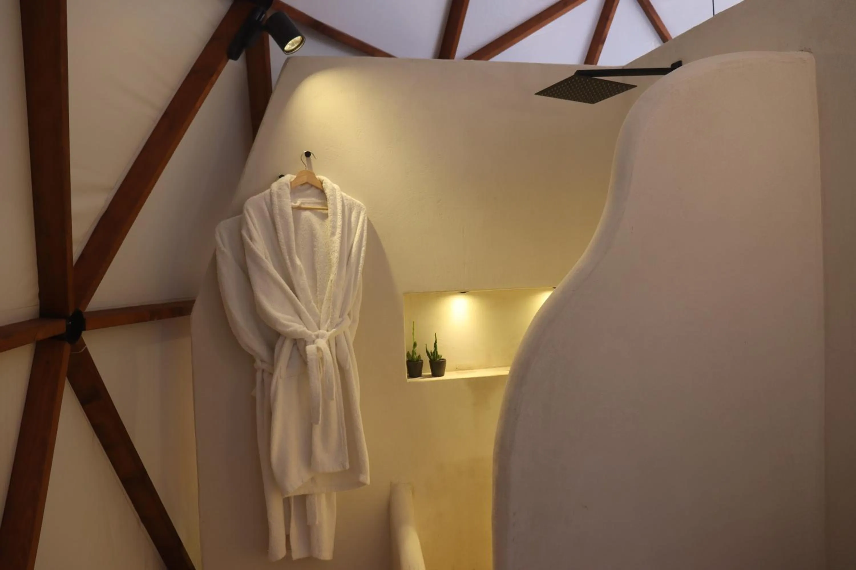 Toilet in Mandalin Glamping