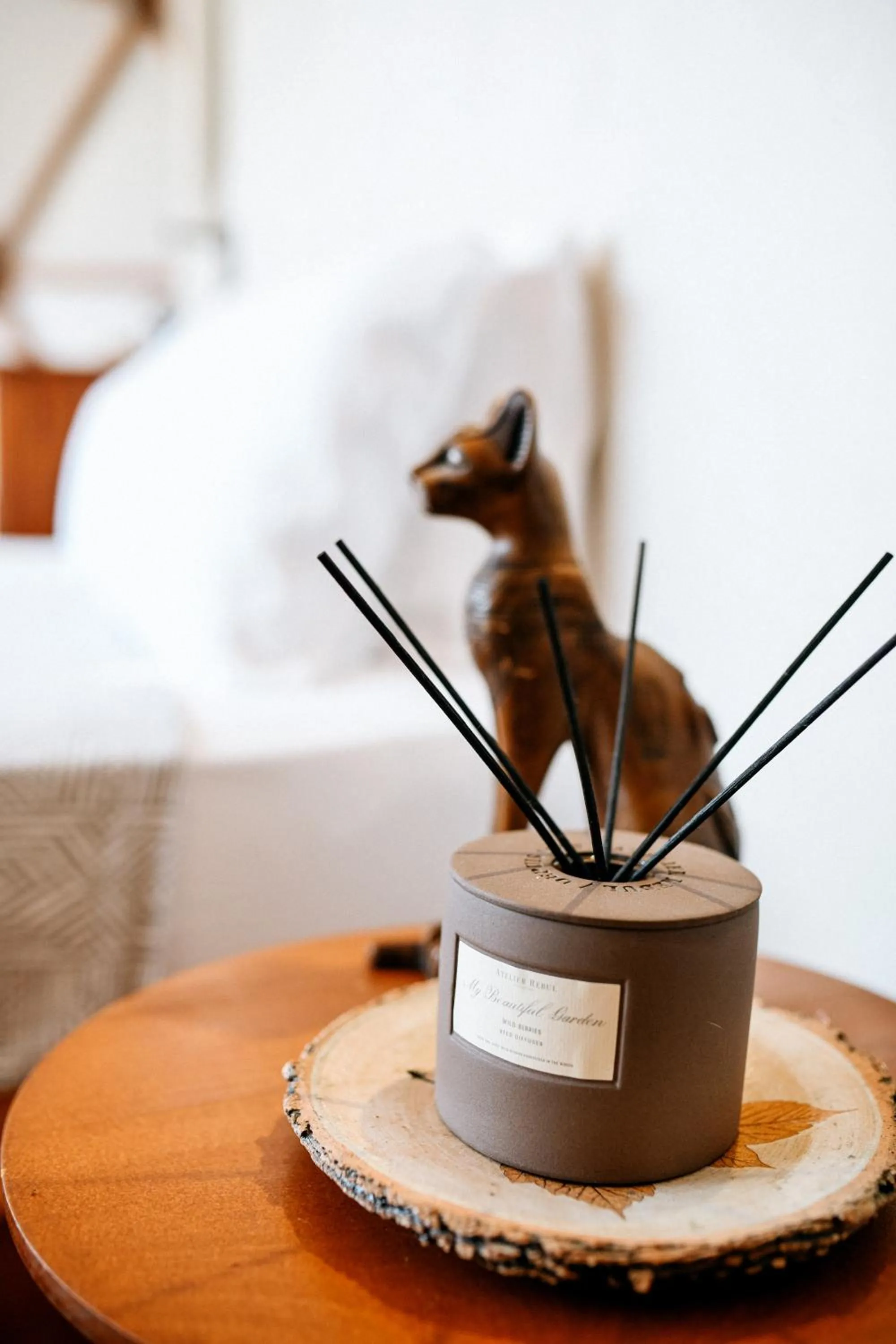 Decorative detail in Mandalin Glamping