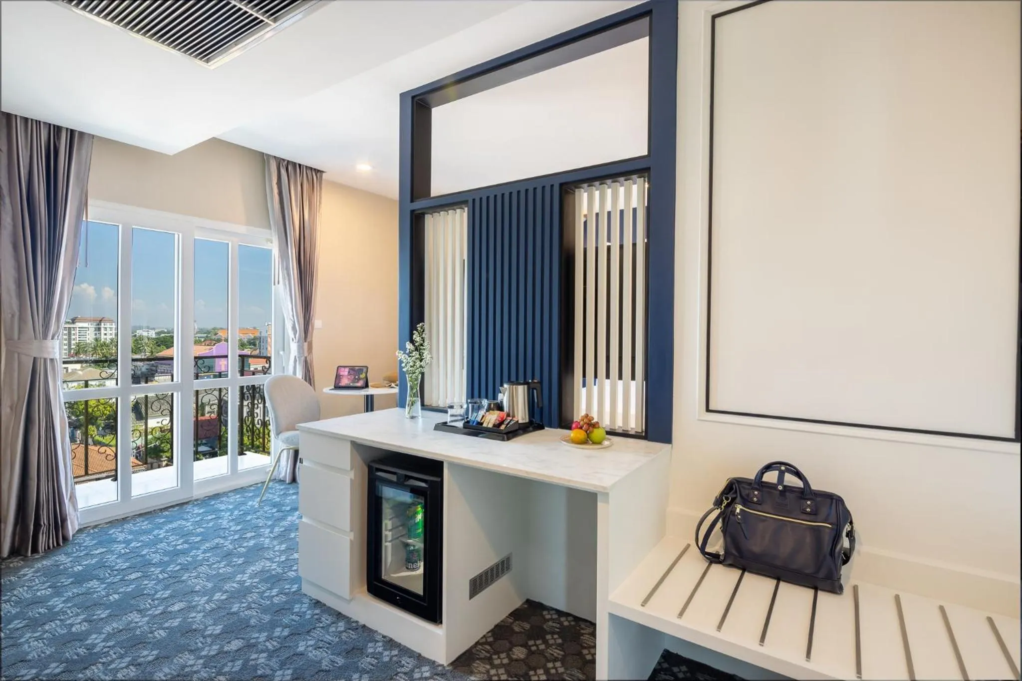 Photo of the whole room in Eastin Hotel Vientiane