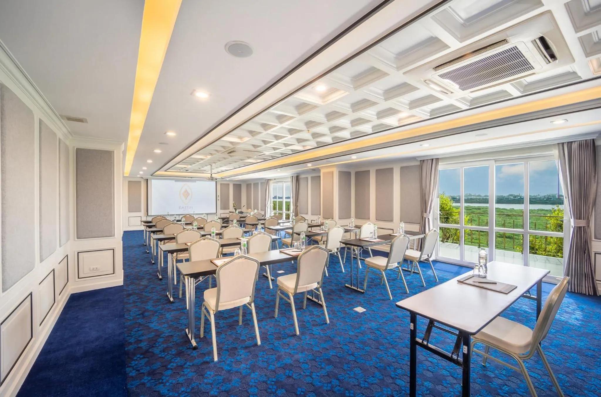 Meeting/conference room in Eastin Hotel Vientiane