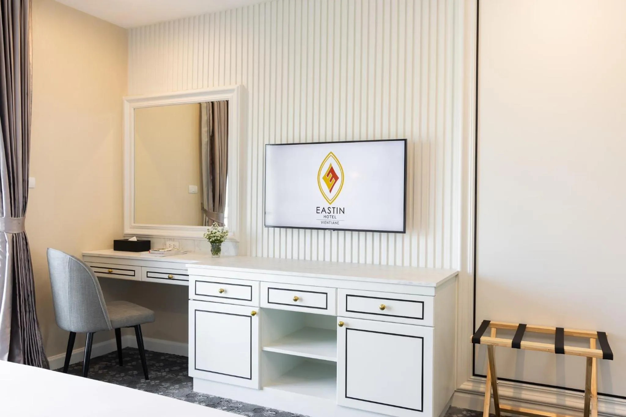 Photo of the whole room in Eastin Hotel Vientiane