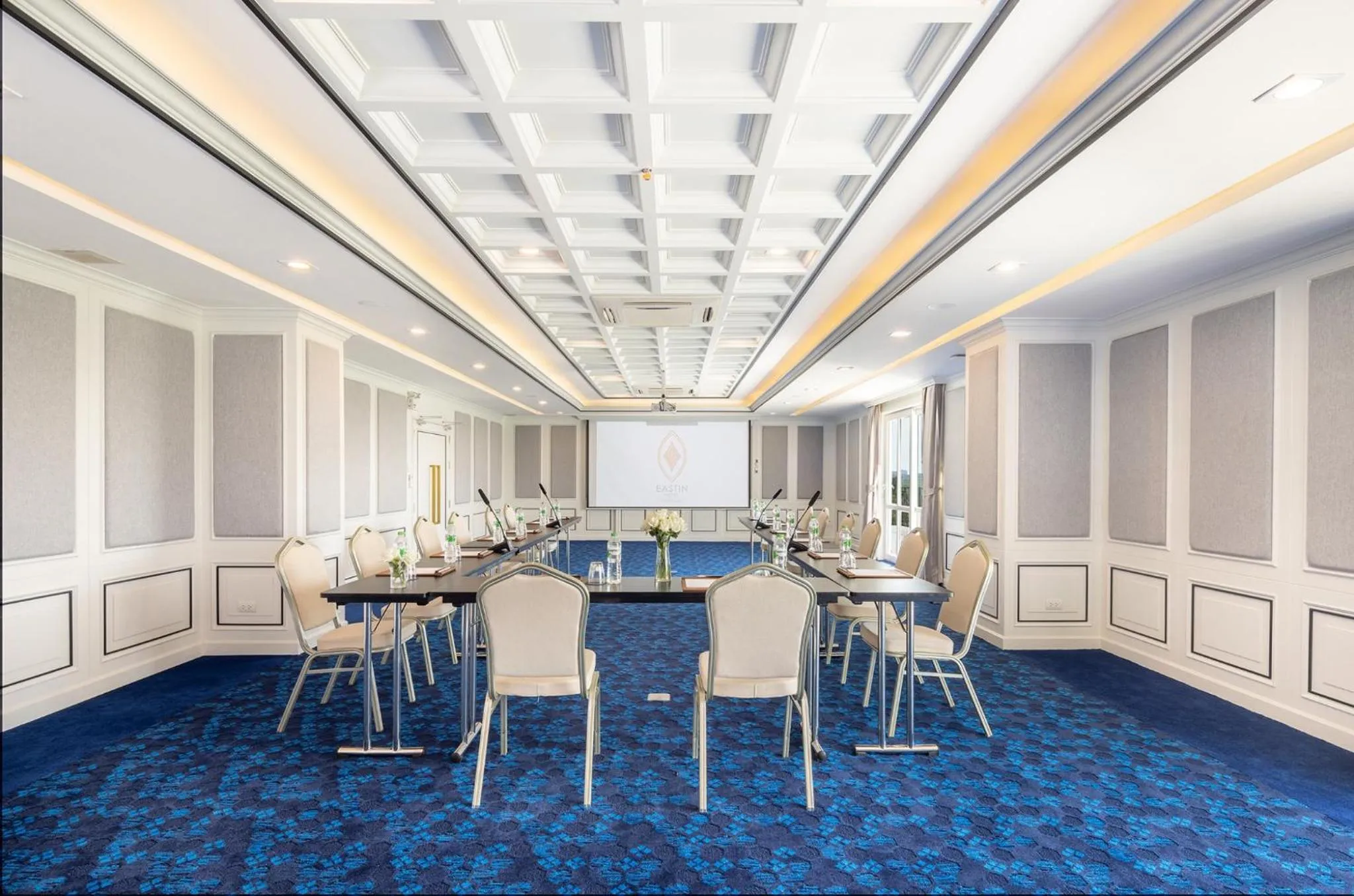 Meeting/conference room in Eastin Hotel Vientiane