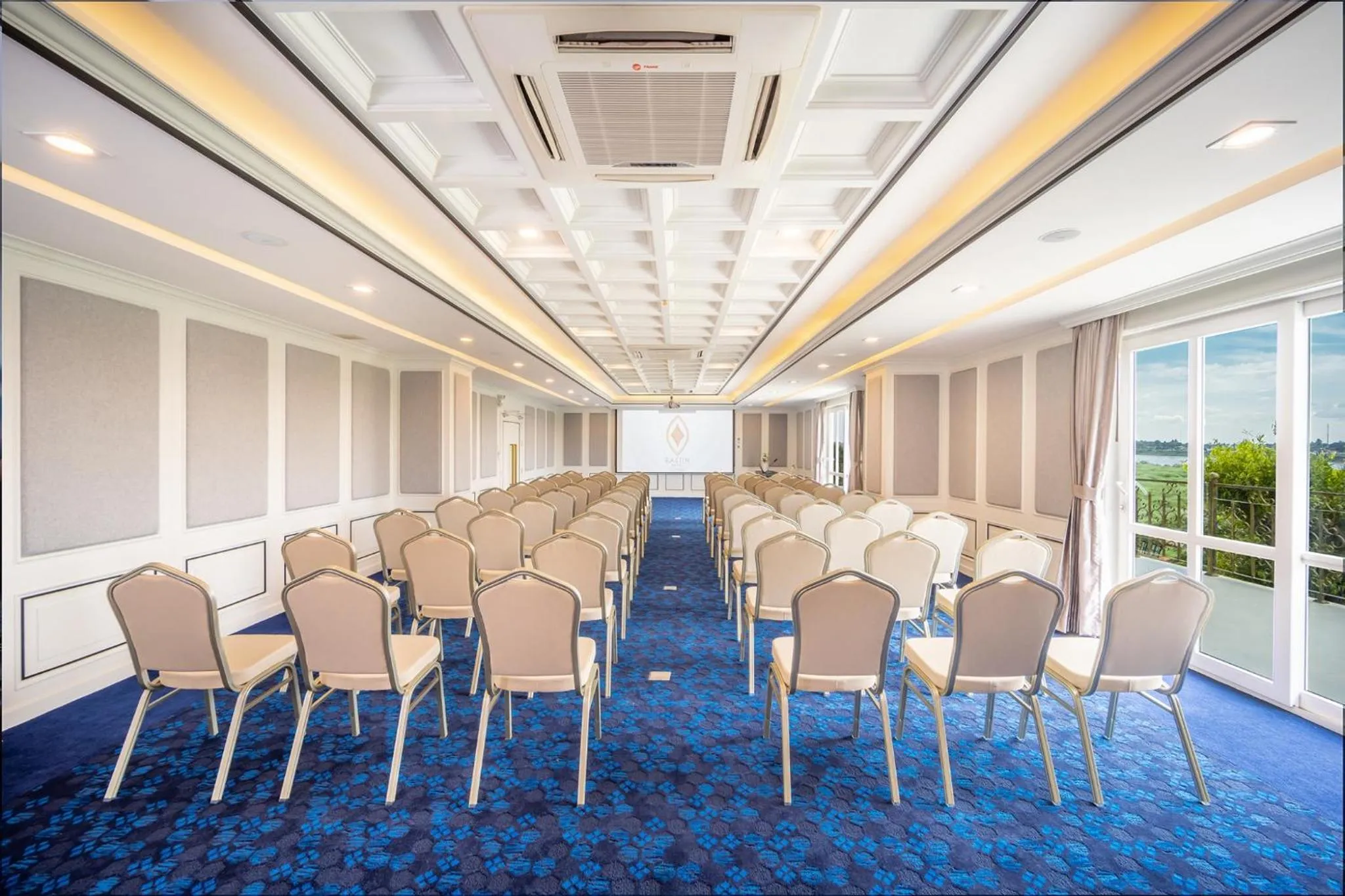 Meeting/conference room in Eastin Hotel Vientiane