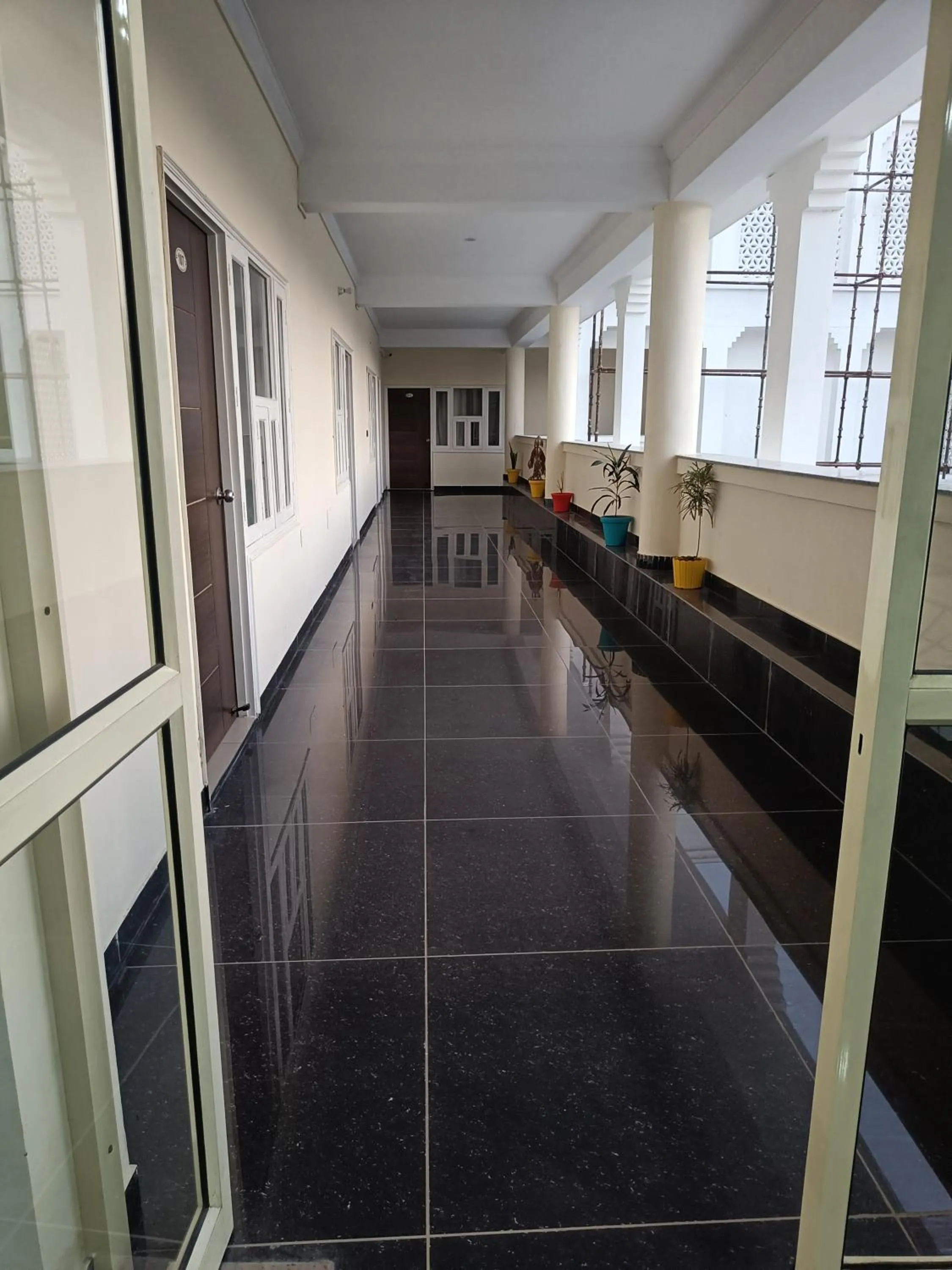 Property building in White House Country Inn By PEARL Luxury Hotel In Jhajjar