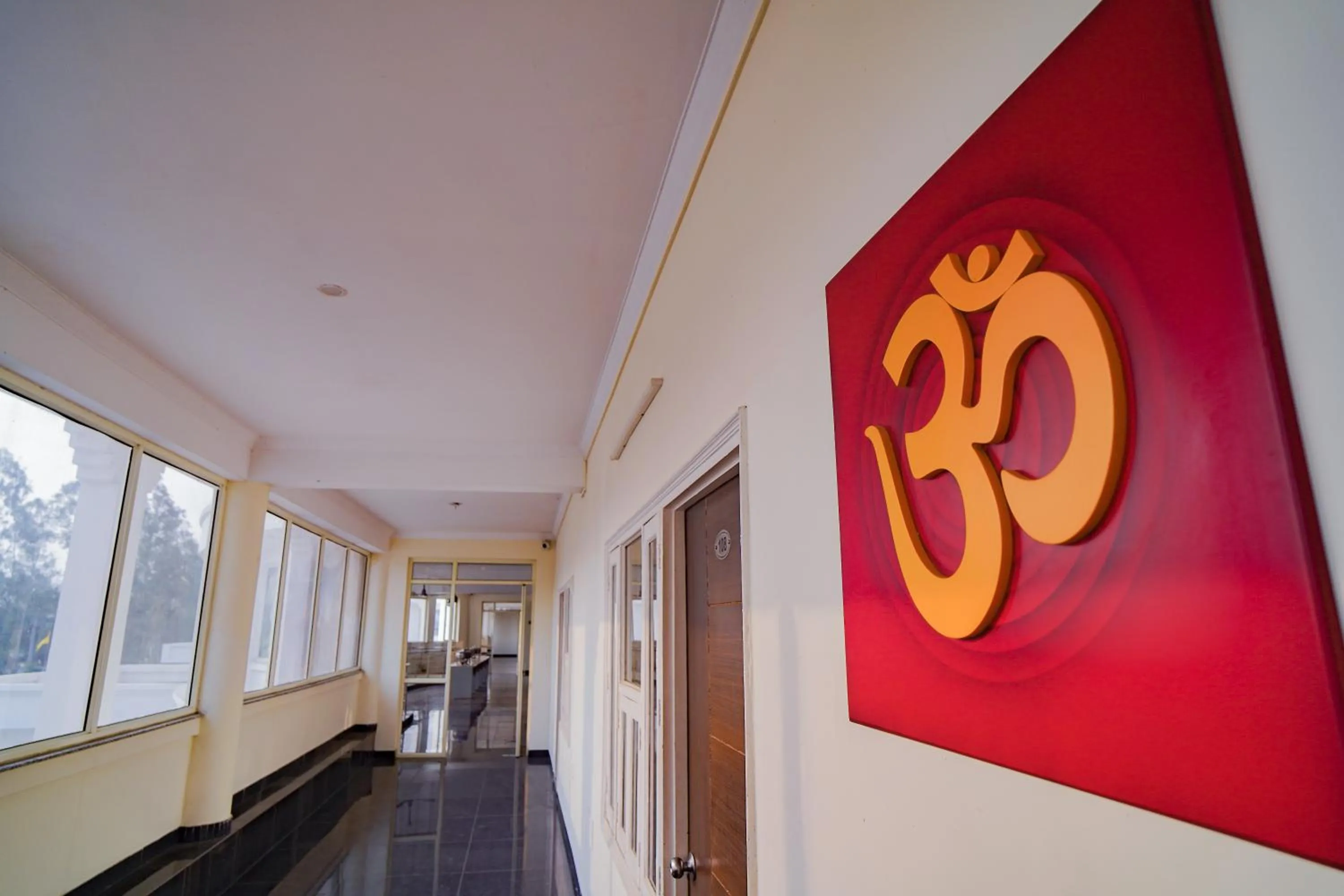 Property building in White House Country Inn By PEARL Luxury Hotel In Jhajjar