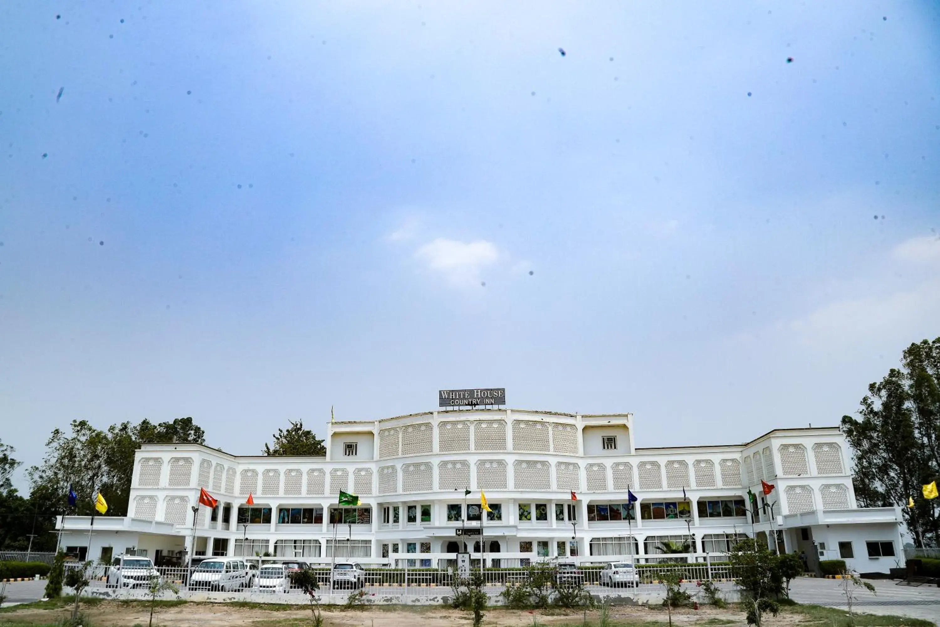 White House Country Inn By PEARL White House Country Inn By PEARL