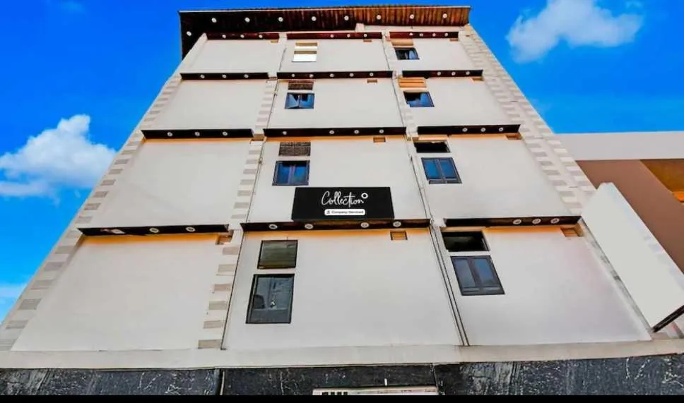Facade/entrance in Collection O JK Temple Kanpur Formerly Yatika Inn