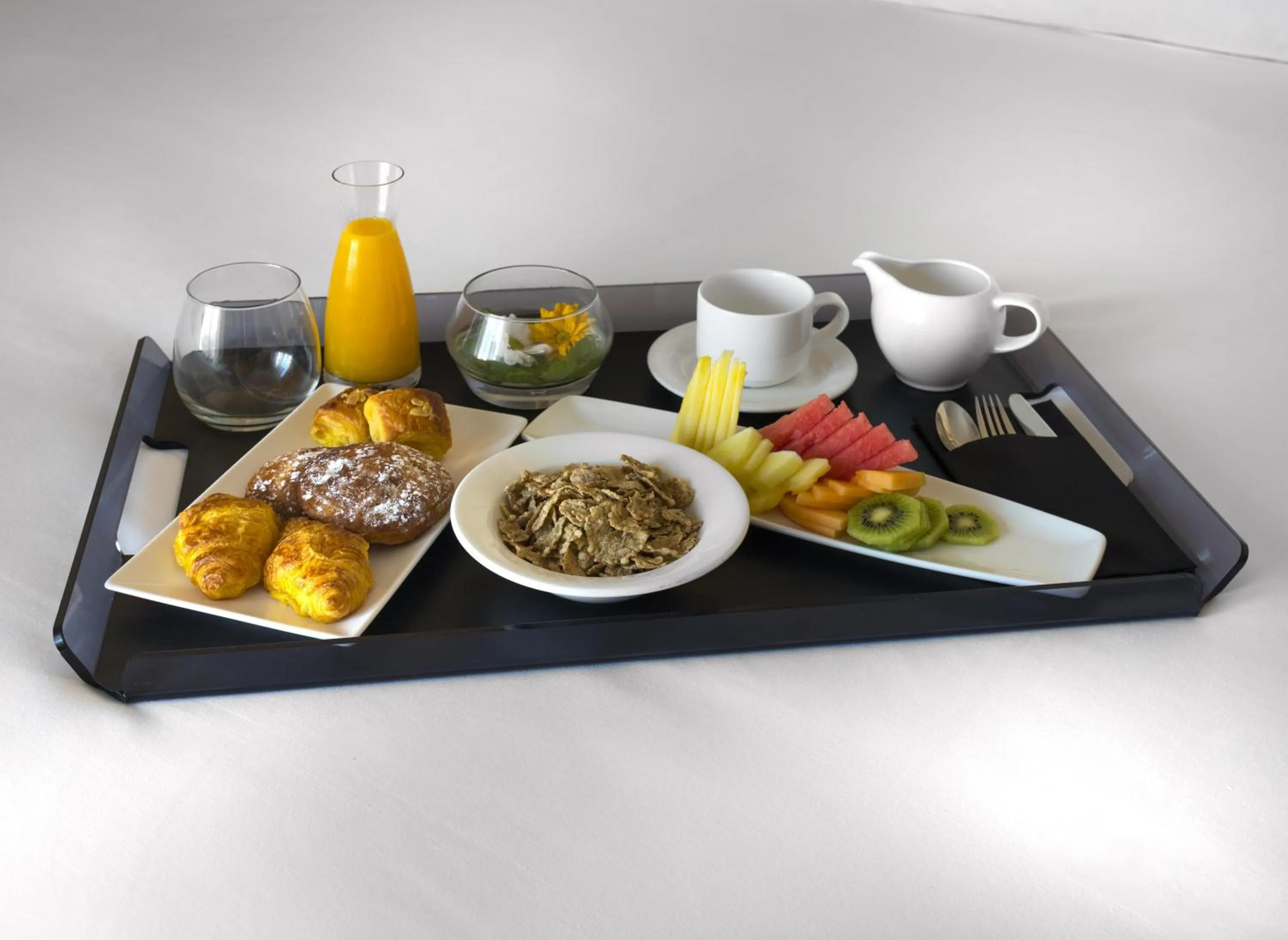 Bedroom in NH Ciudad de Santander