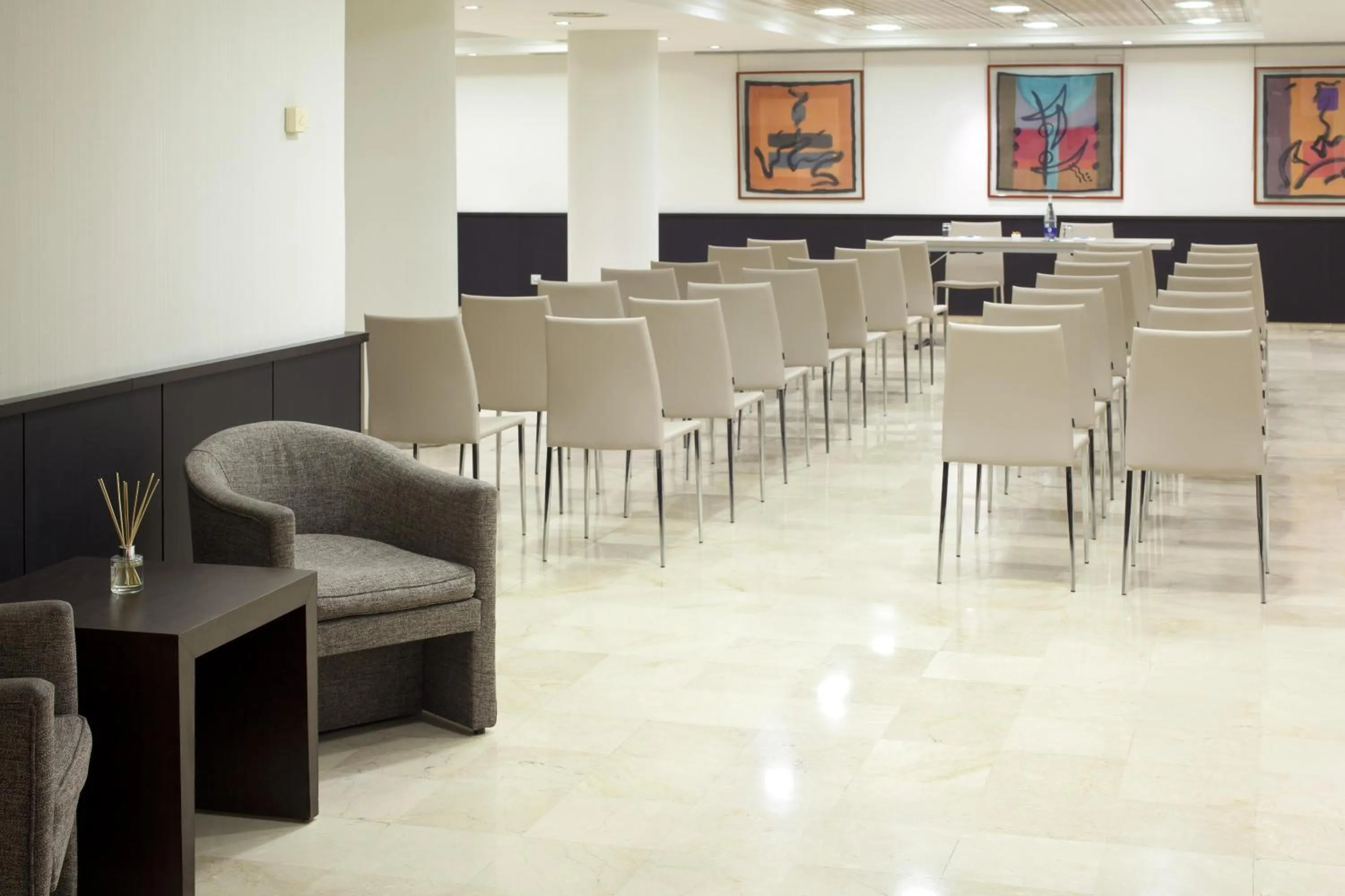 Business facilities in NH Ciudad de Santander