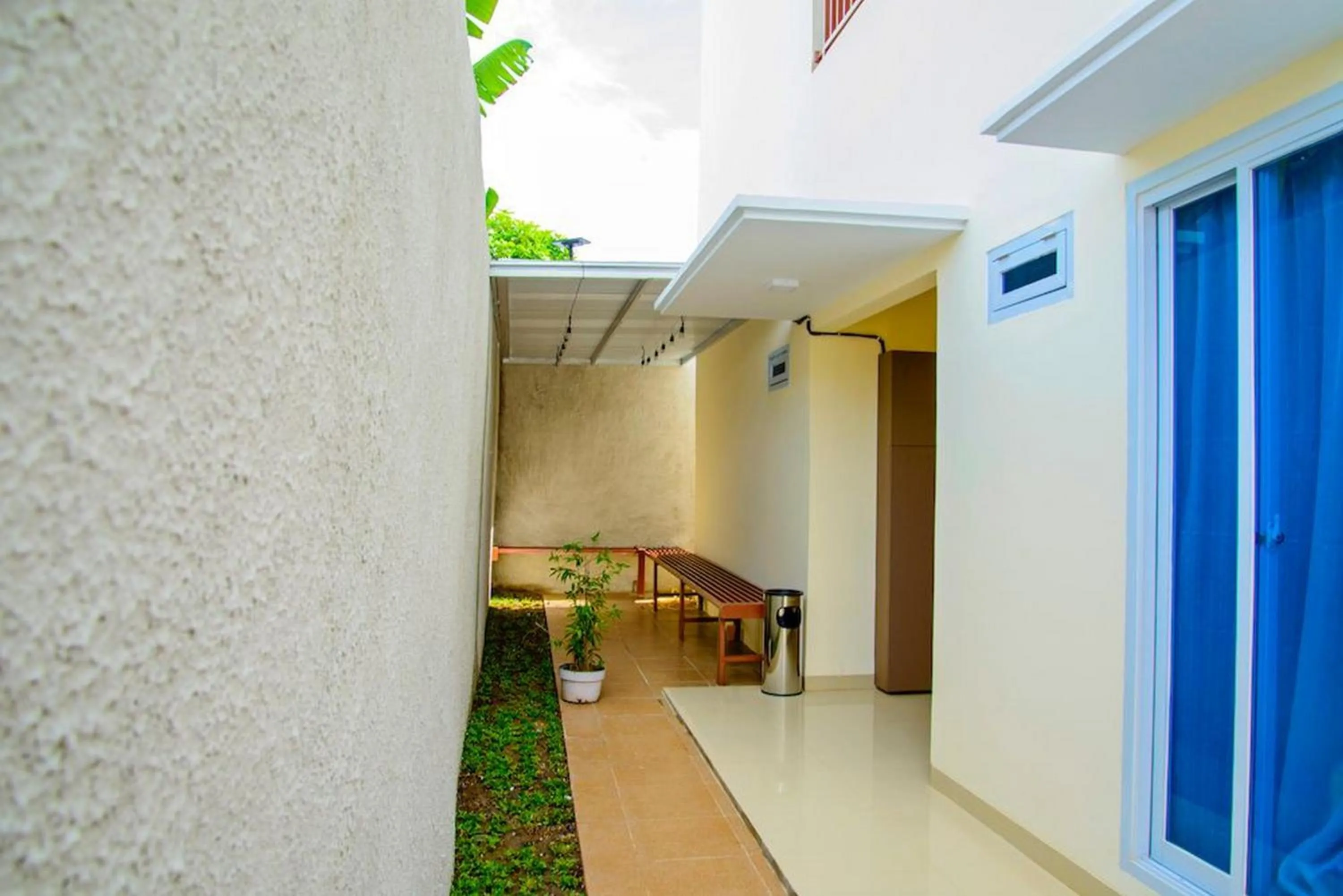 Property building in RedDoorz syariah near Universitas Islam Riau