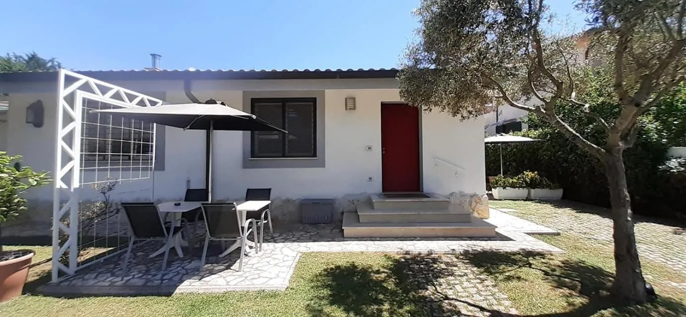 Property building in Gens Mundi B&B