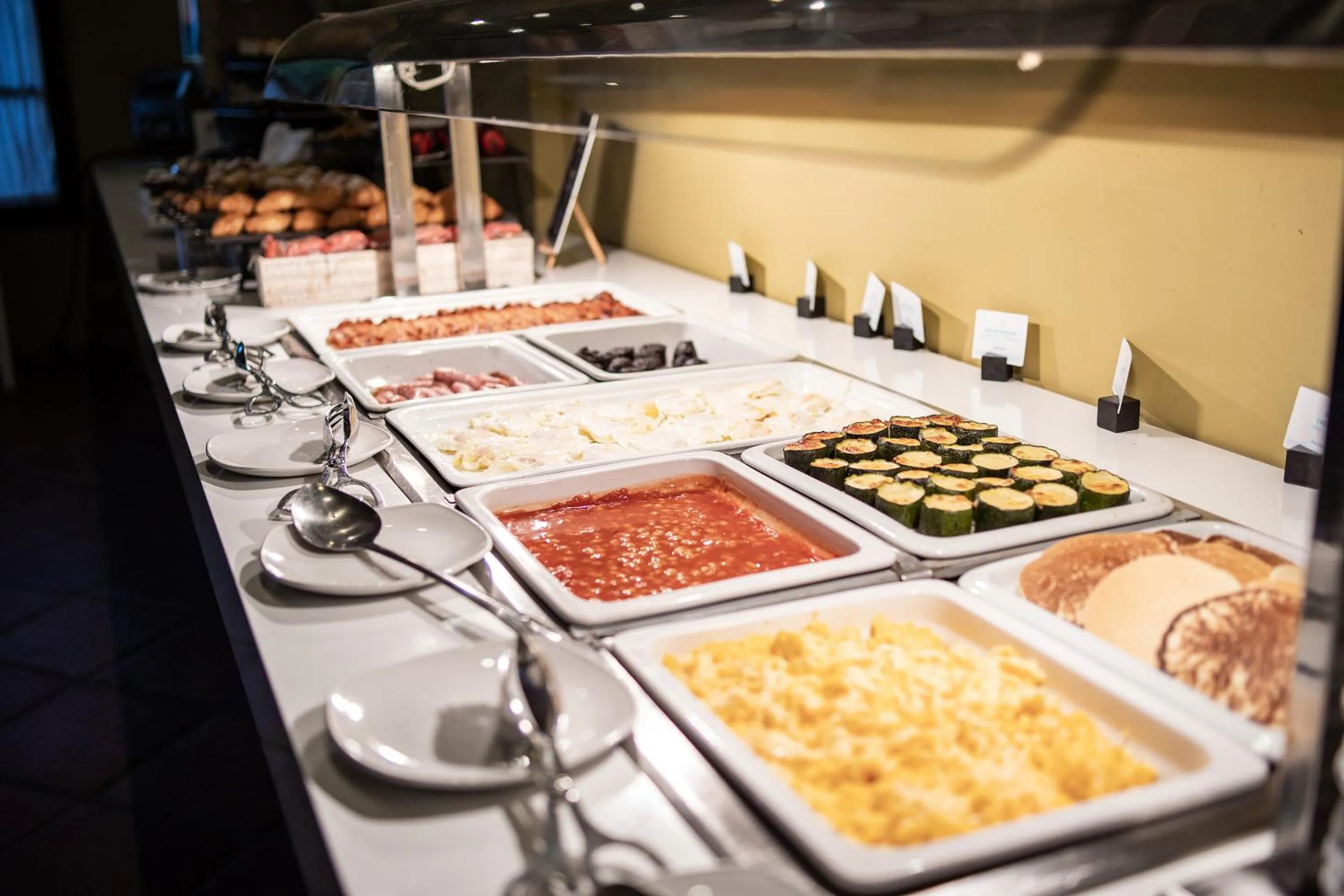 Restaurant/places to eat in Ona Alanda Club Marbella