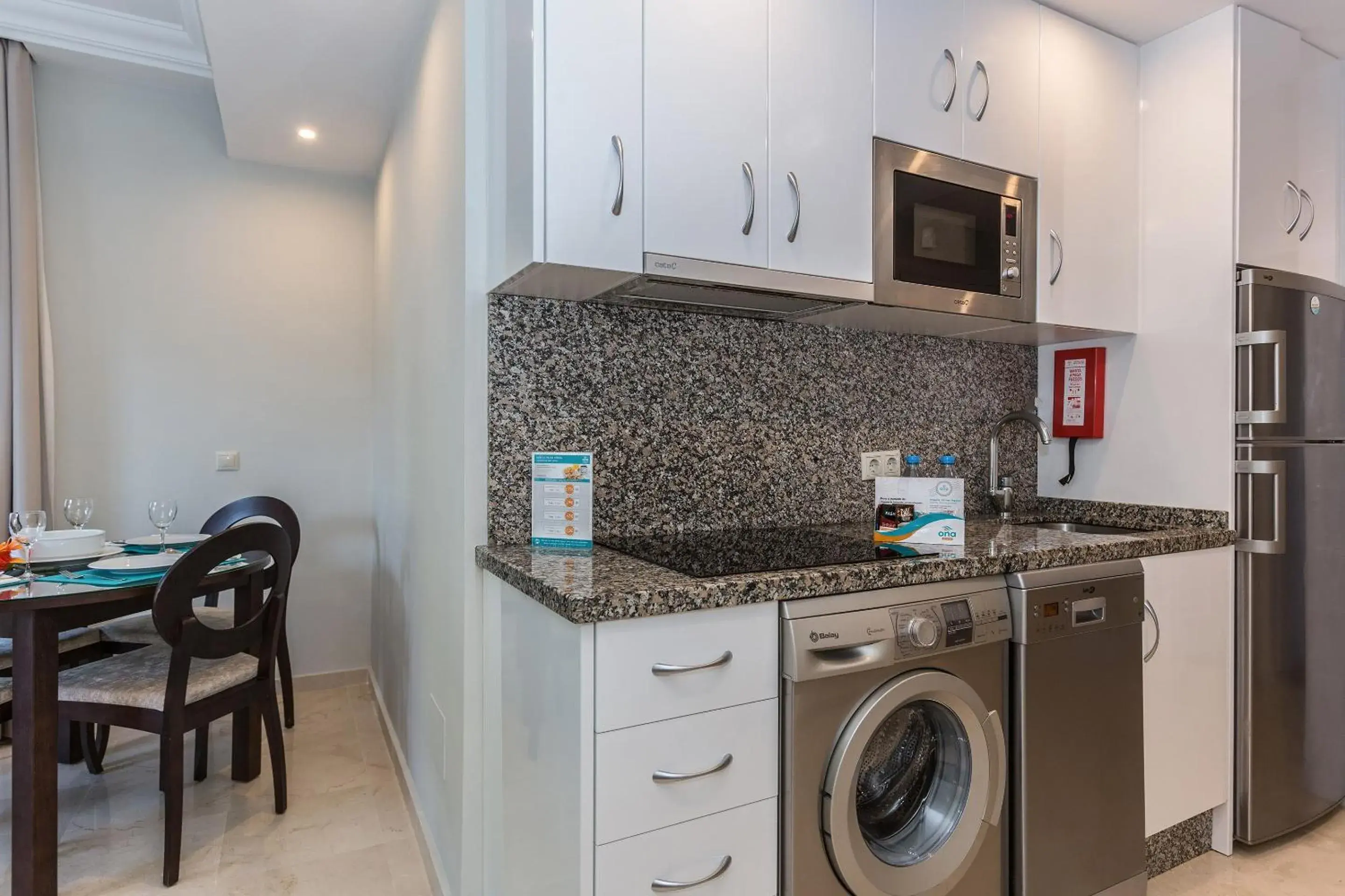 Superior One-Bedroom Apartment (3 Adults) in Ona Alanda Club Marbella Superior One-Bedroom Apartment (3 Adults) in Ona Alanda Club Marbella