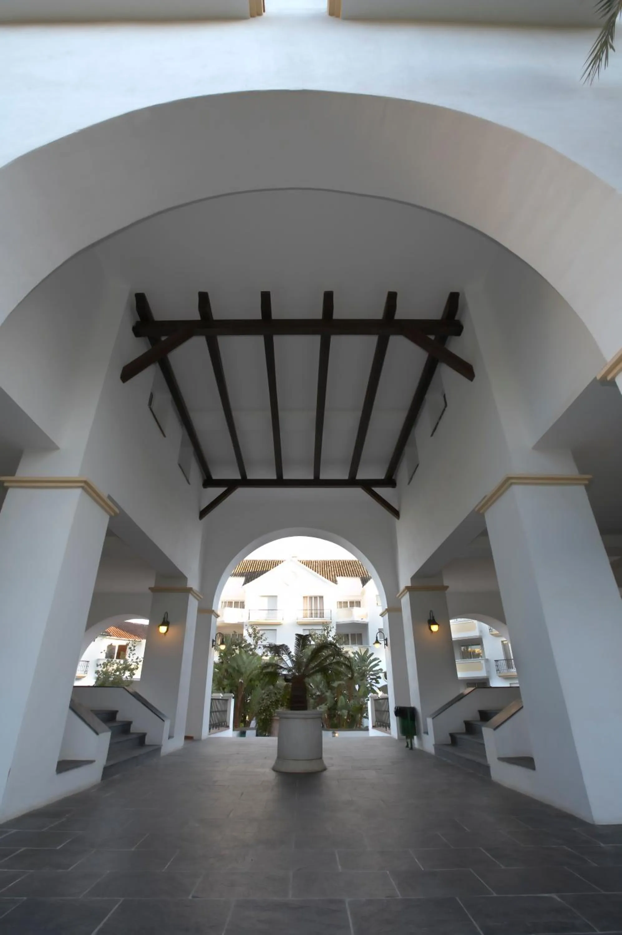 Area and facilities in Ona Alanda Club Marbella