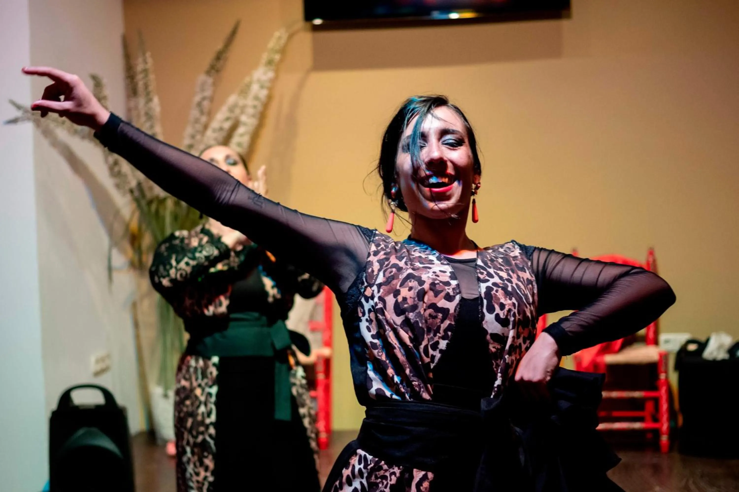 People in Ona Alanda Club Marbella