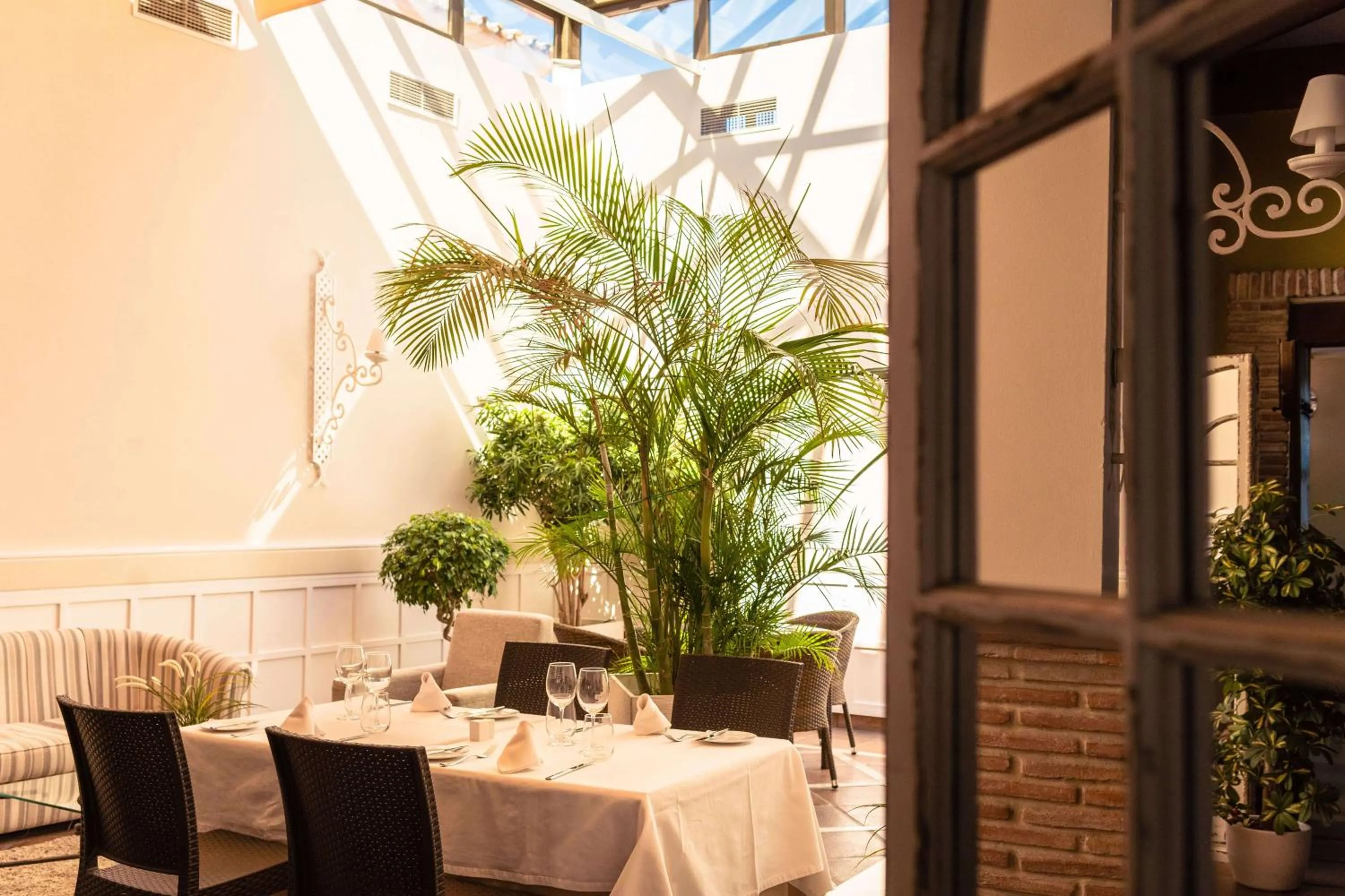 Restaurant/places to eat in Ona Alanda Club Marbella