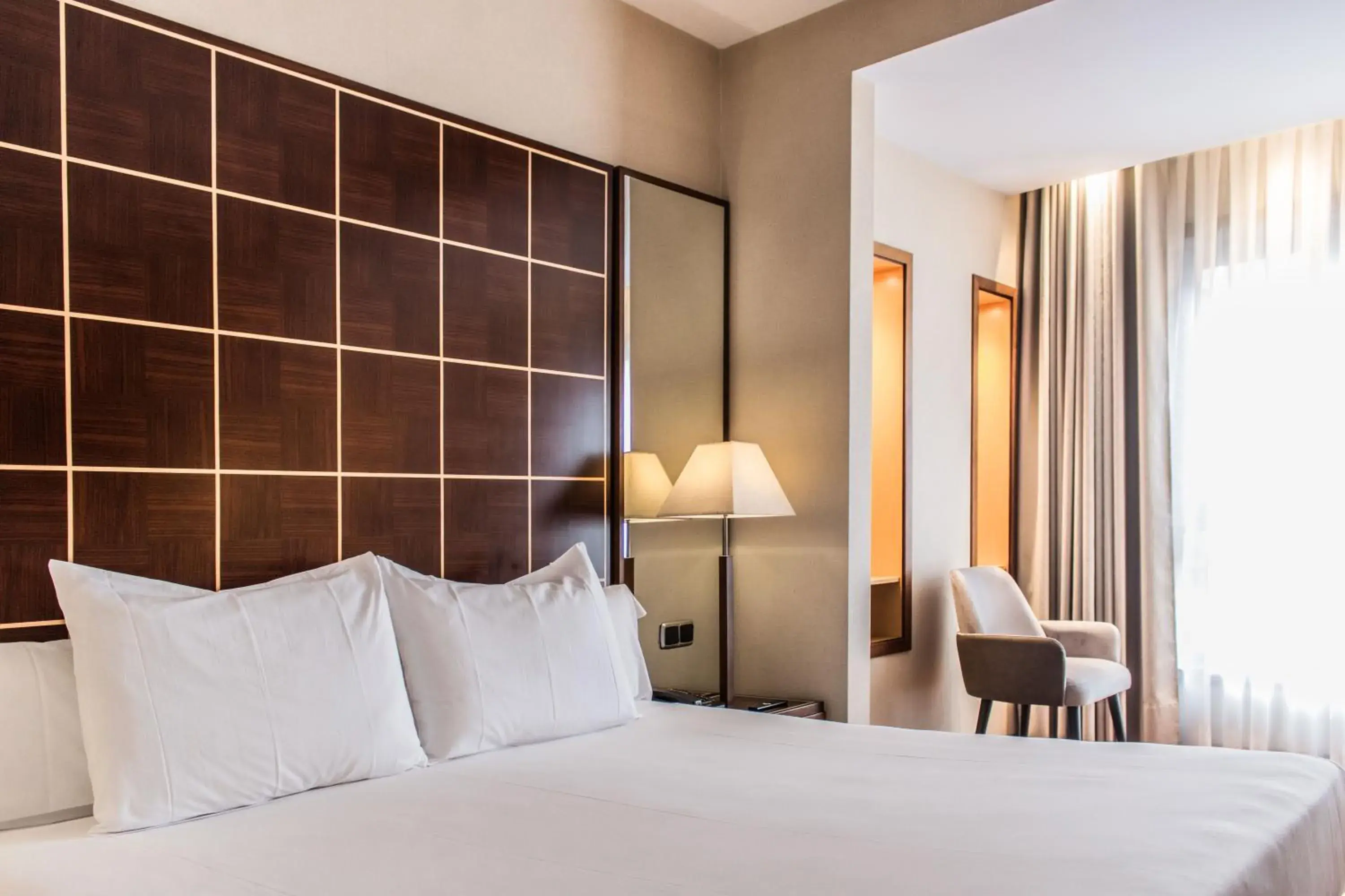 Double or Twin Room (1-2 Adults) in Eurostars Diana Palace Double or Twin Room (1-2 Adults) in Eurostars Diana Palace