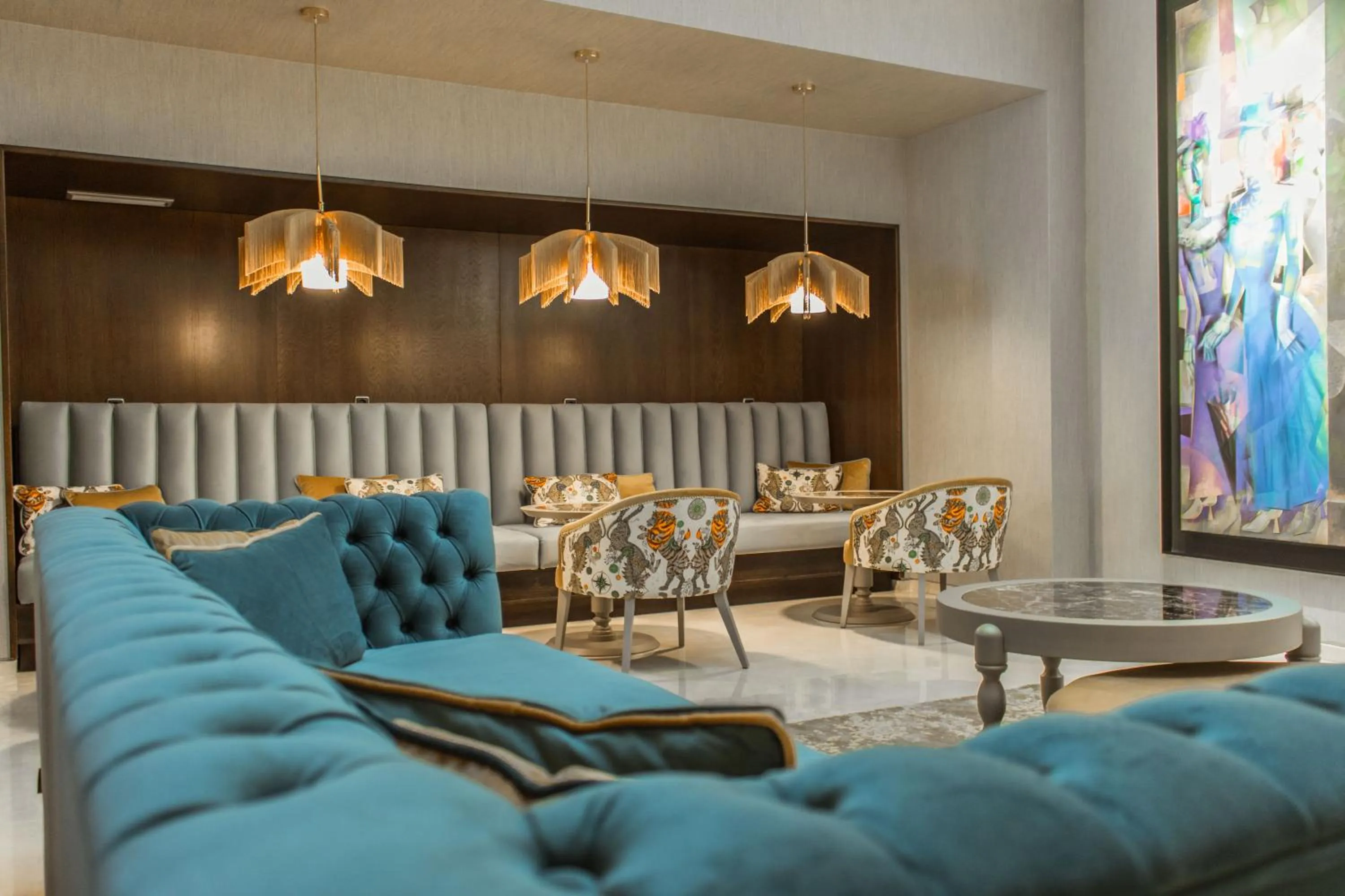 Property building in Eurostars Diana Palace