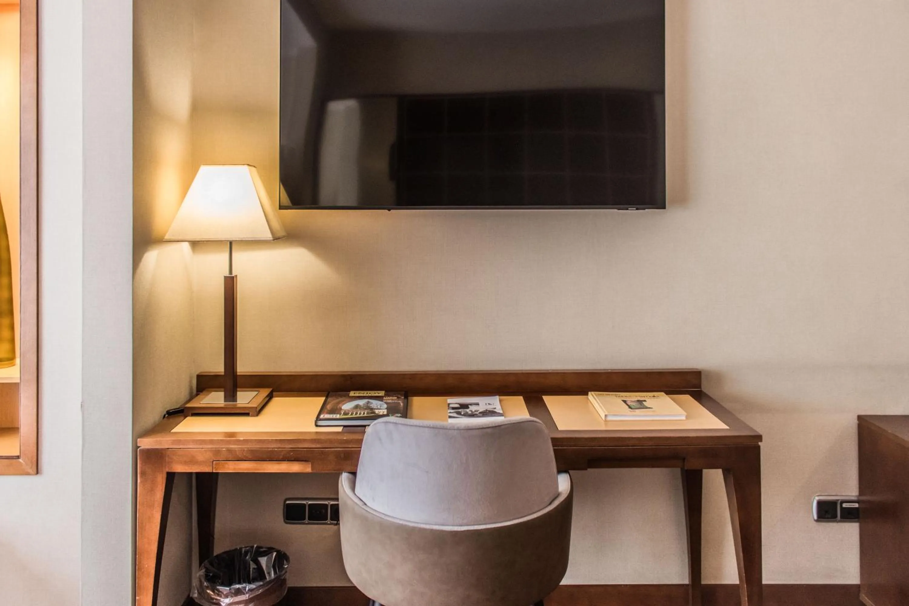 Seating area in Eurostars Diana Palace