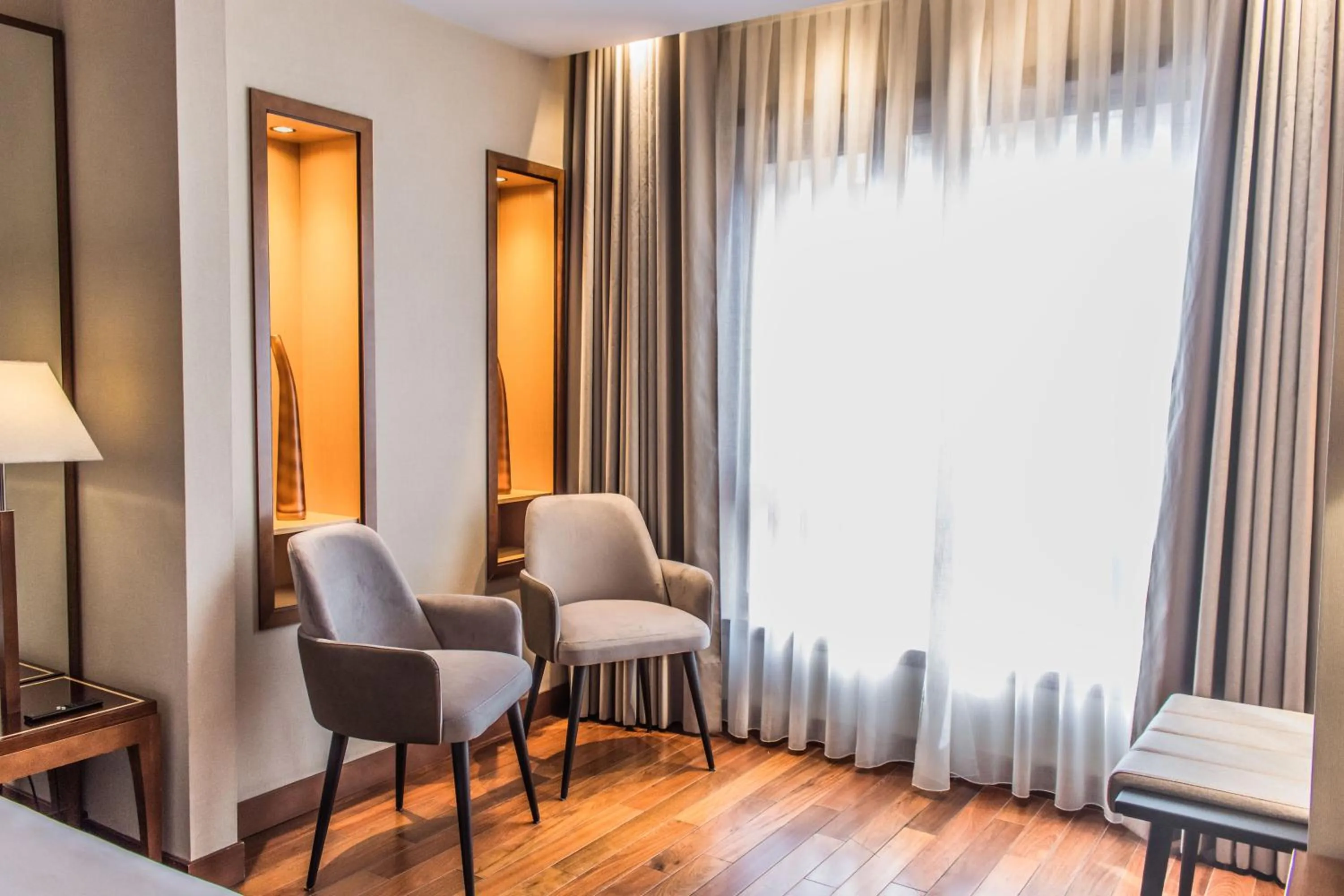 Photo of the whole room in Eurostars Diana Palace