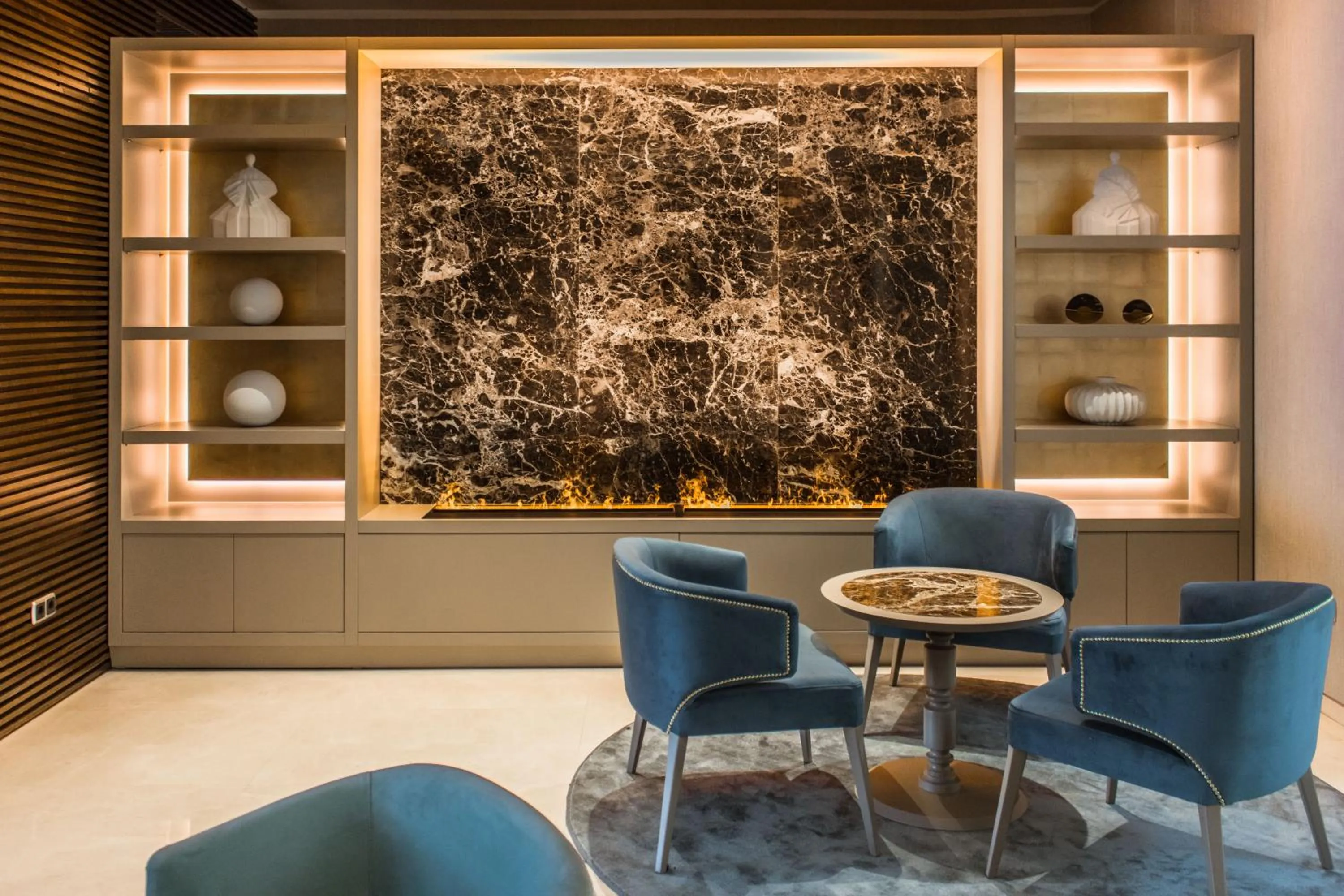 Property building in Eurostars Diana Palace