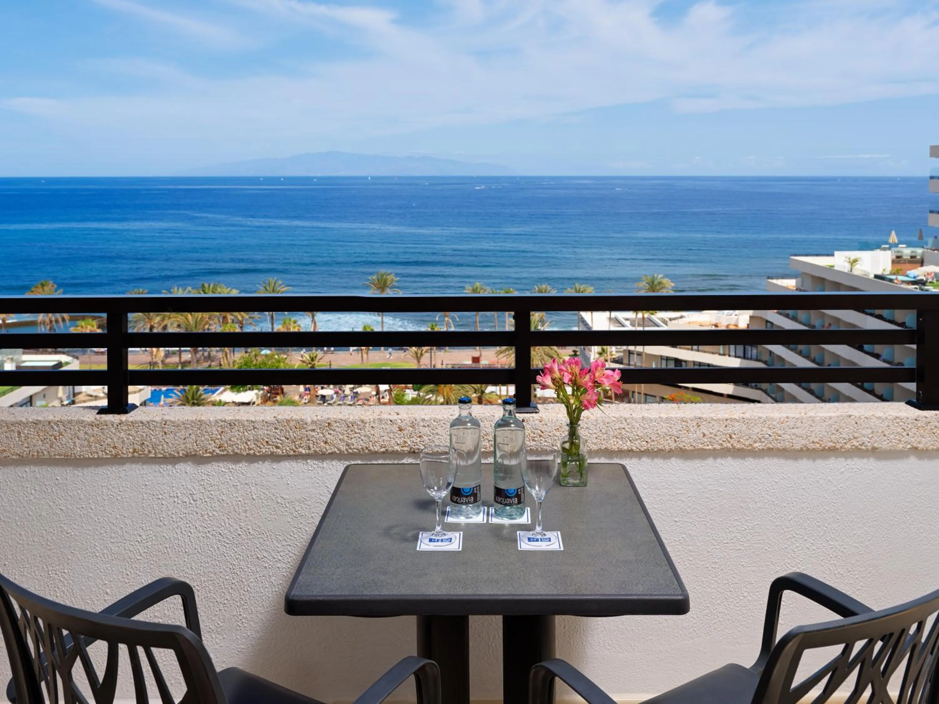 Balcony/Terrace in H10 Conquistador