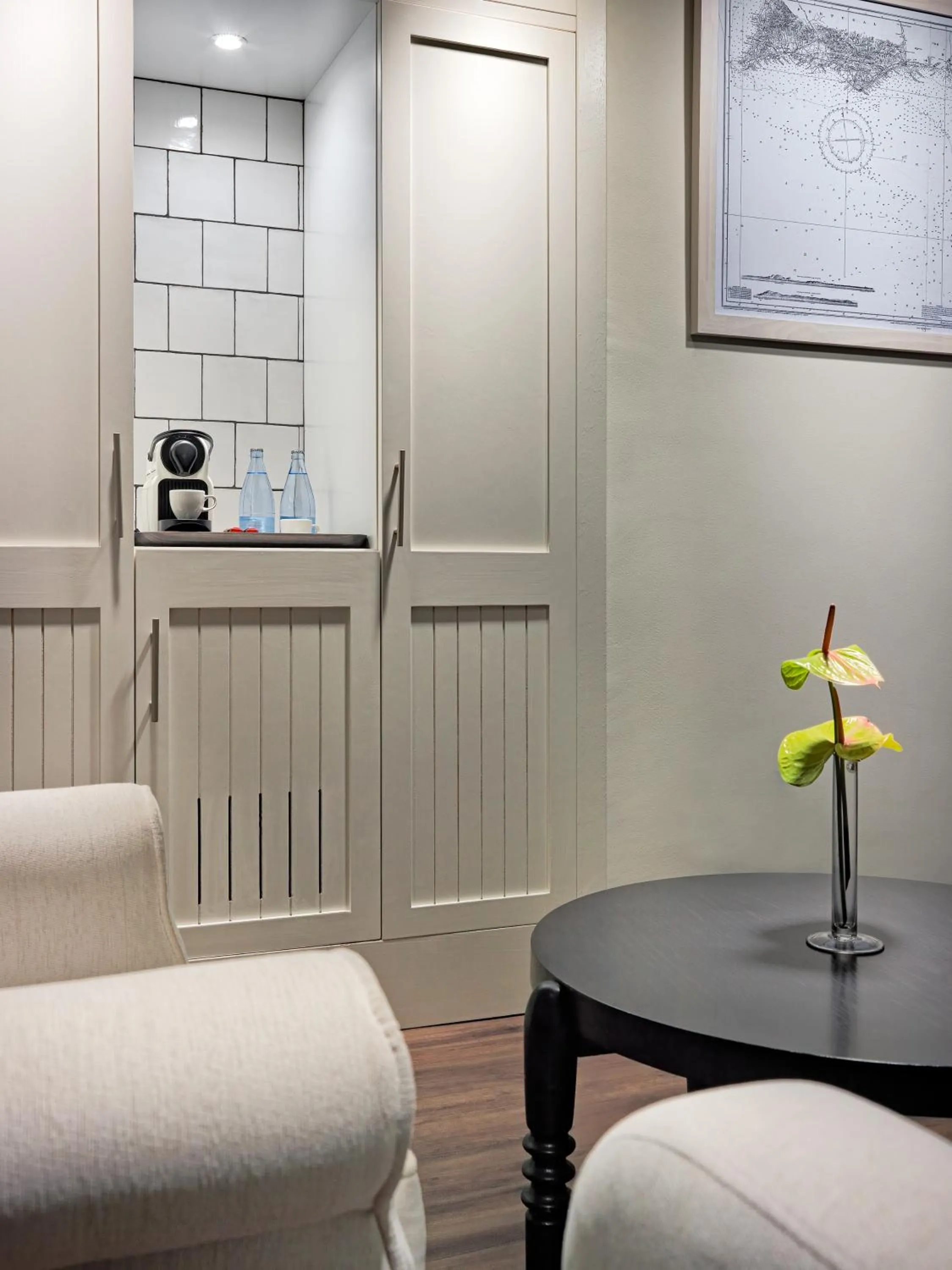 Living room in H10 Conquistador