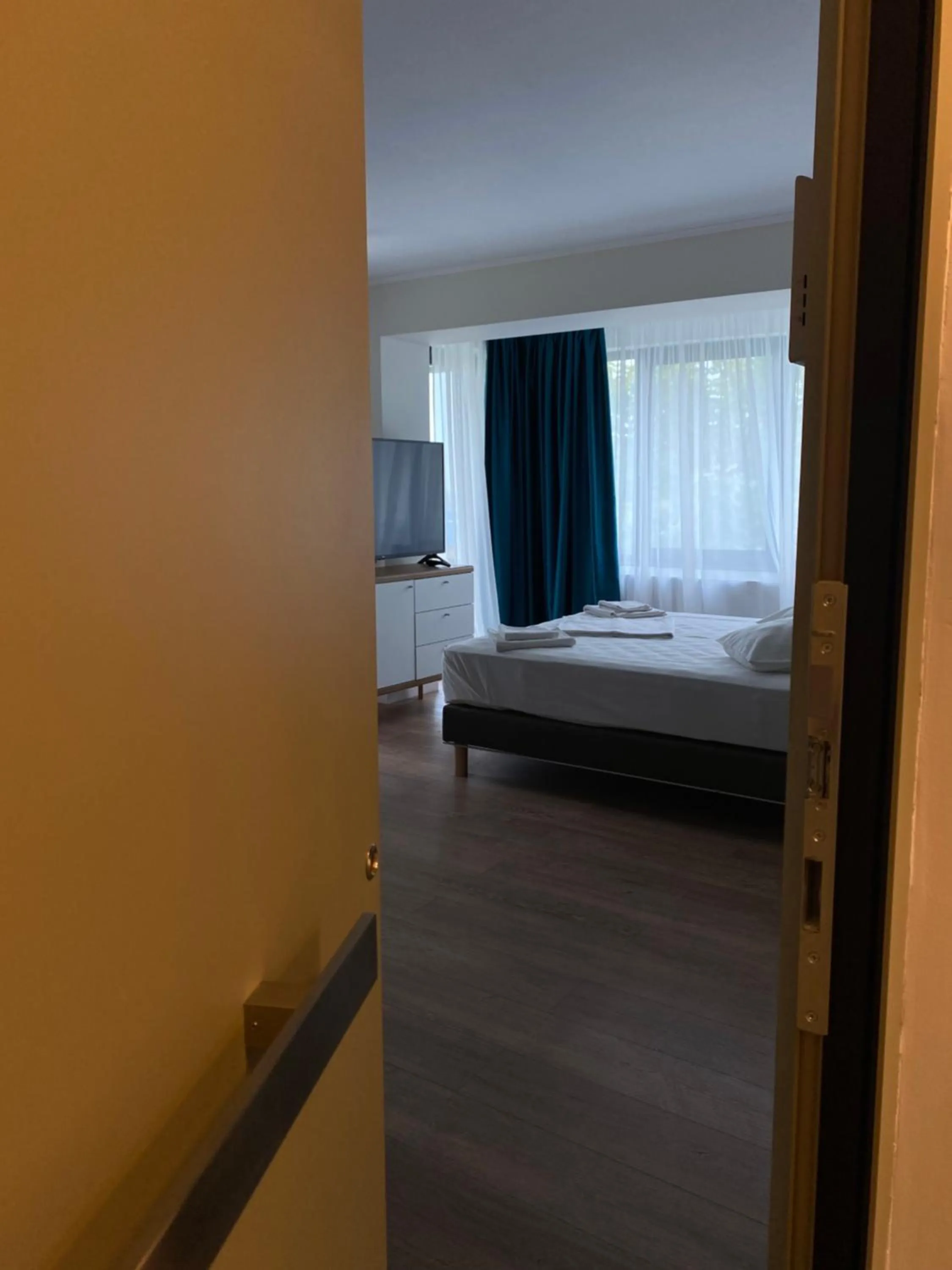 Bedroom, Bed in Oliv Residence