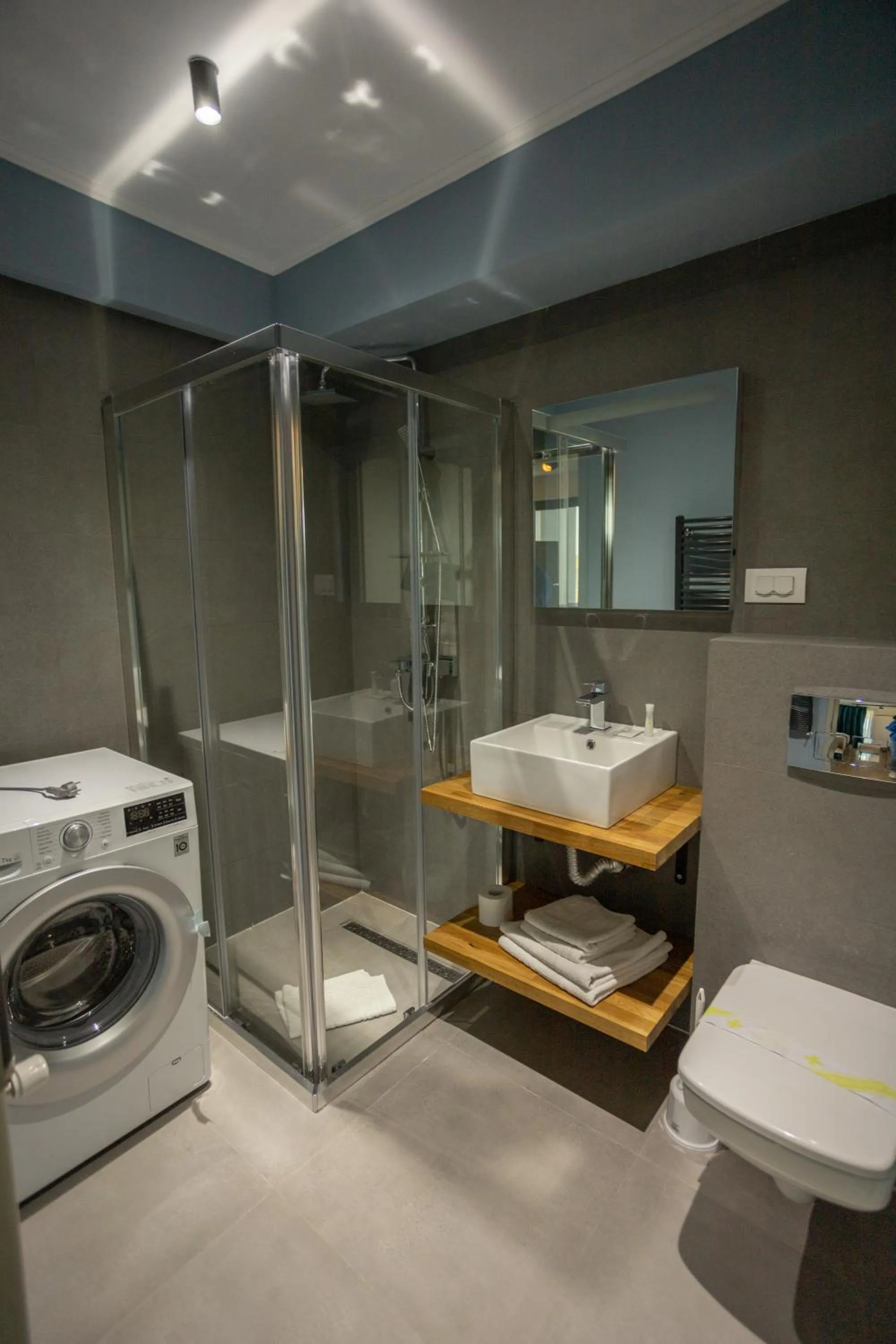 Bathroom in Oliv Residence