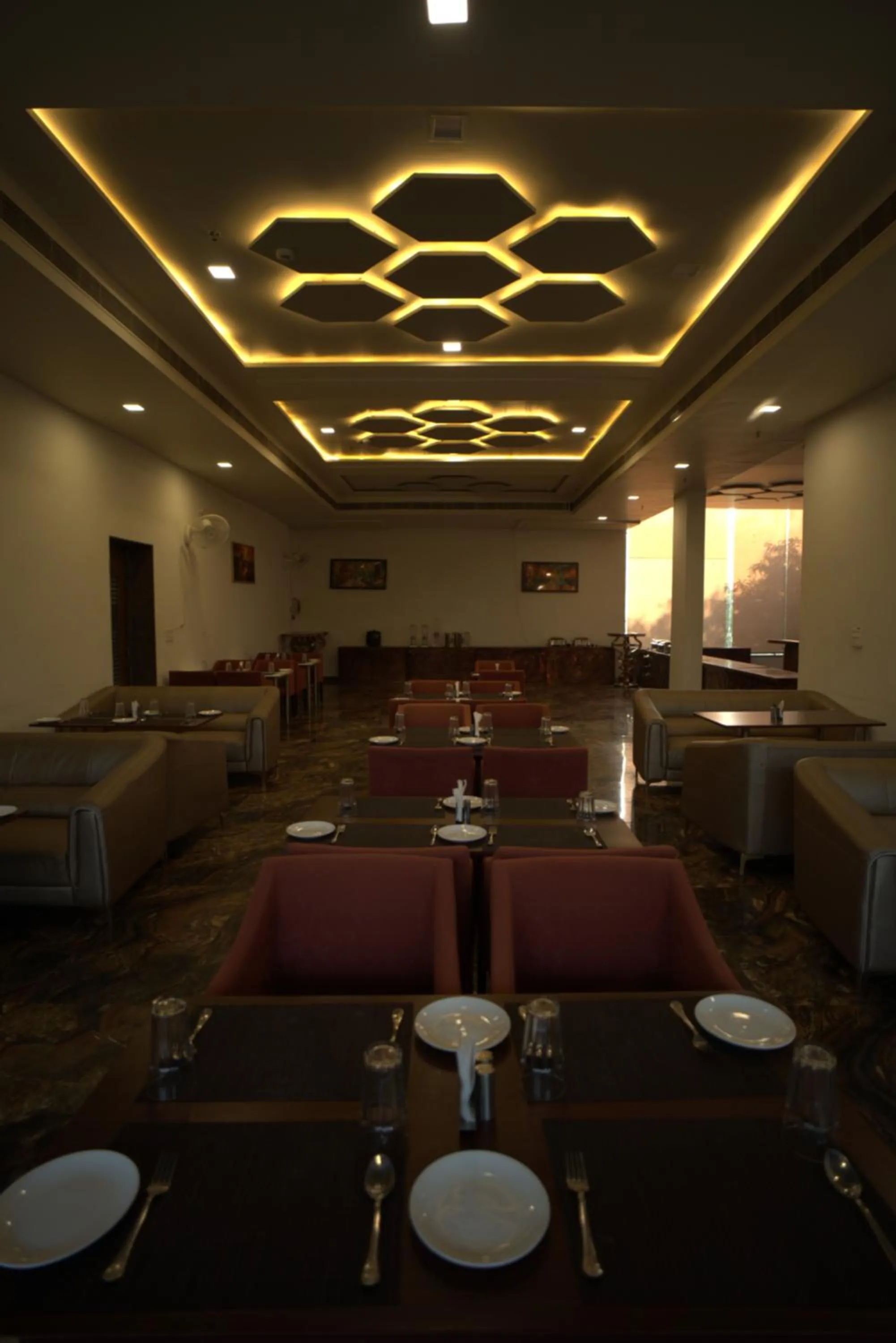 Restaurant/places to eat in Vinn Amar Vilas by Vesta