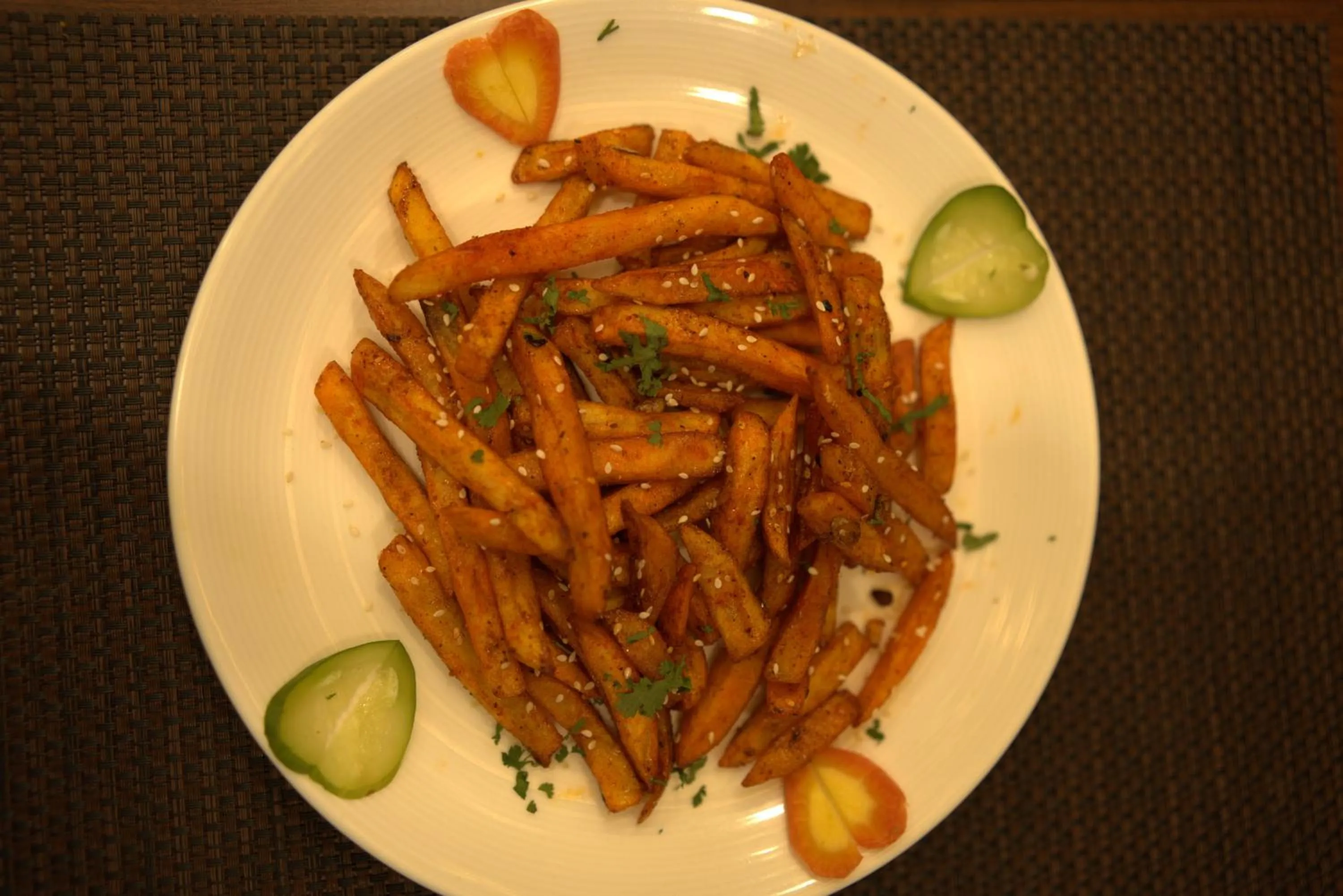 Food in Vinn Amar Vilas by Vesta