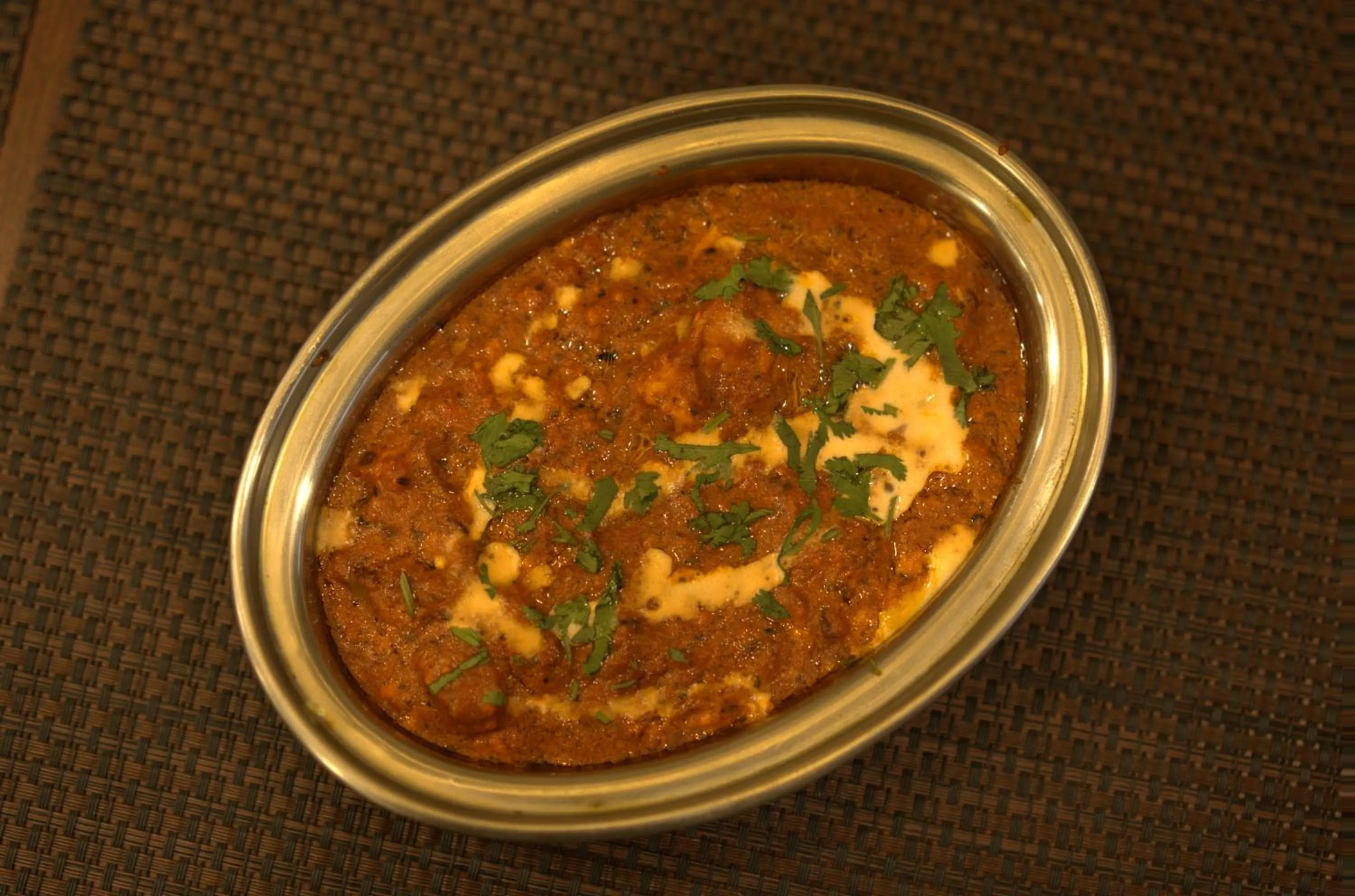 Food close-up in Vinn Amar Vilas by Vesta